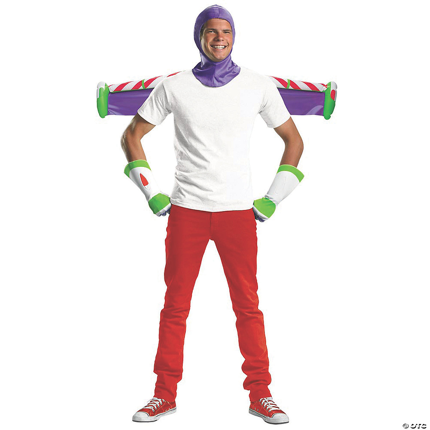 BUZZ LIGHTYEAR KIT ADULT - HALLOWEEN