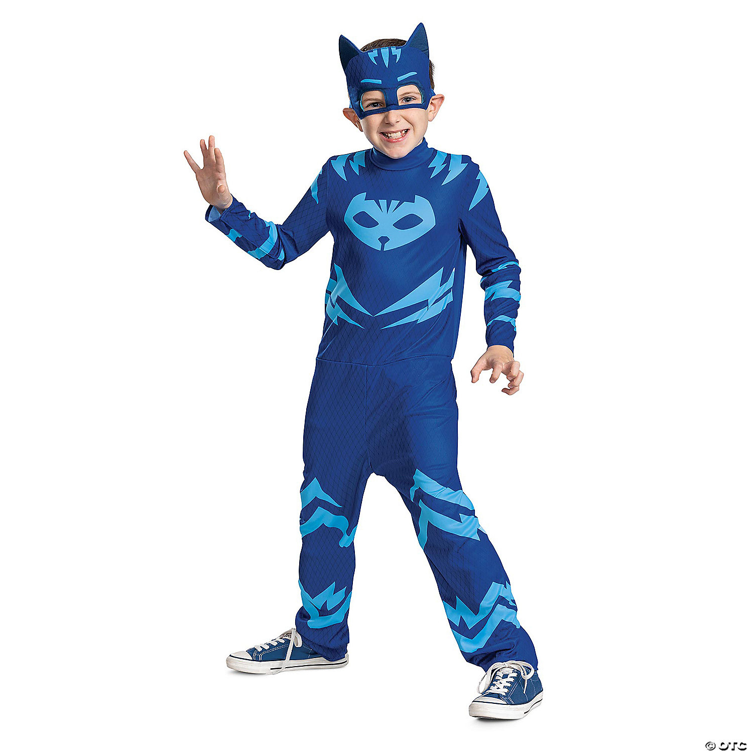 CATBOY ADAPT COSTUME 4-6 - HALLOWEEN