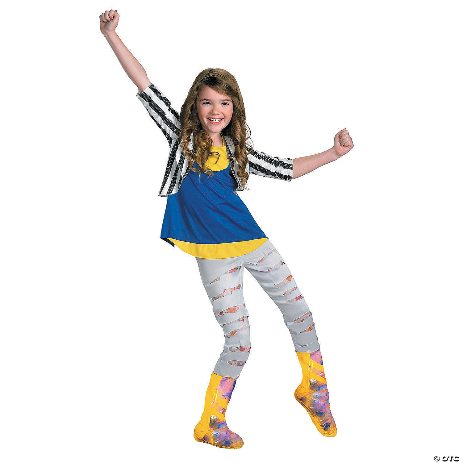 SHAKE IT UP CECE DLX 10-12 - HALLOWEEN