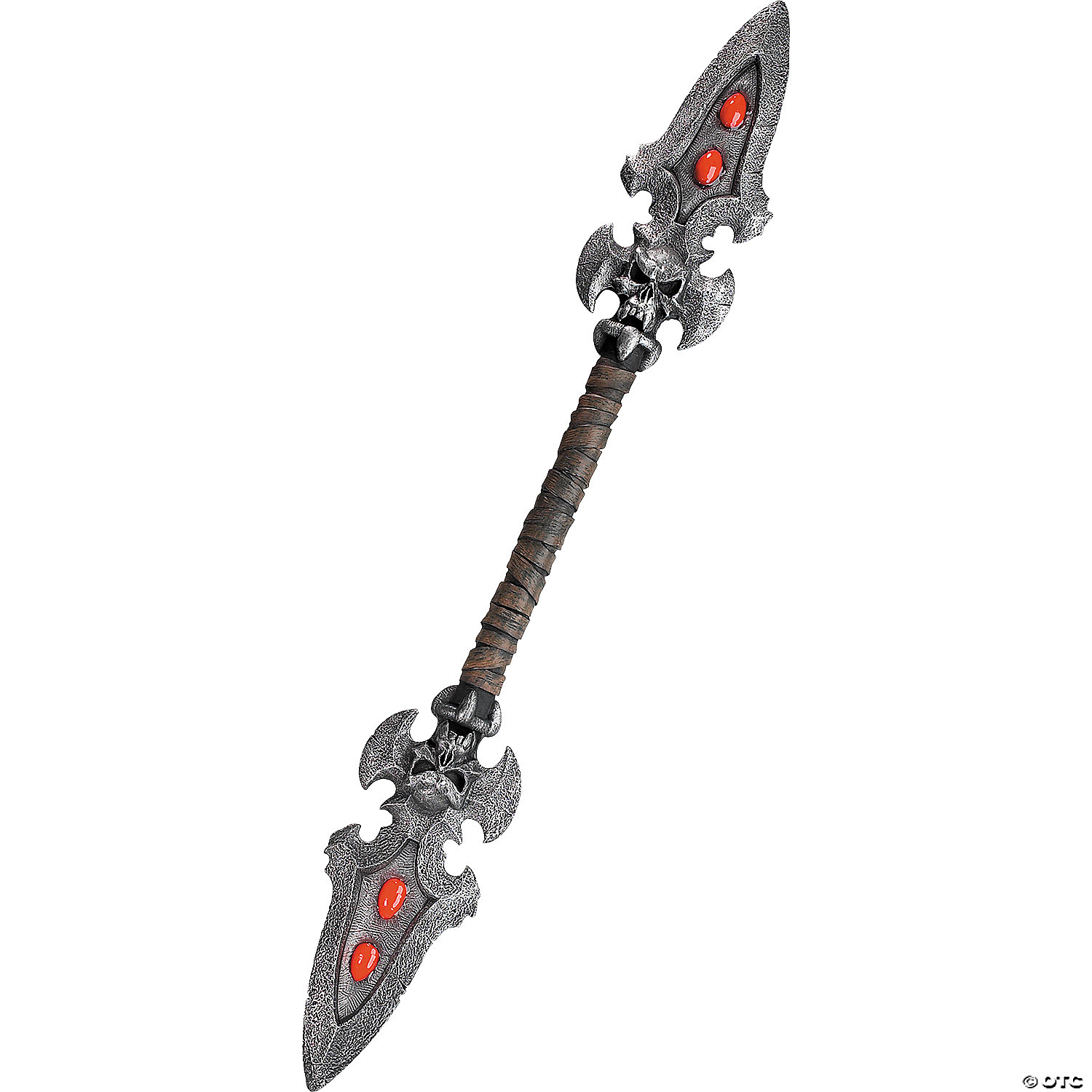 DOUBLE BLADE SPEAR - HALLOWEEN