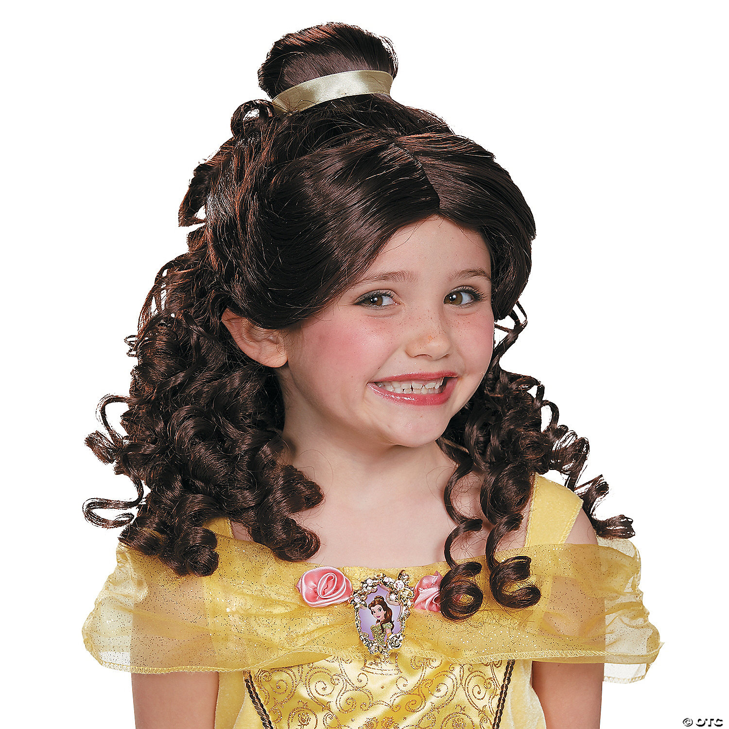 BELLE CHILD WIG - HALLOWEEN