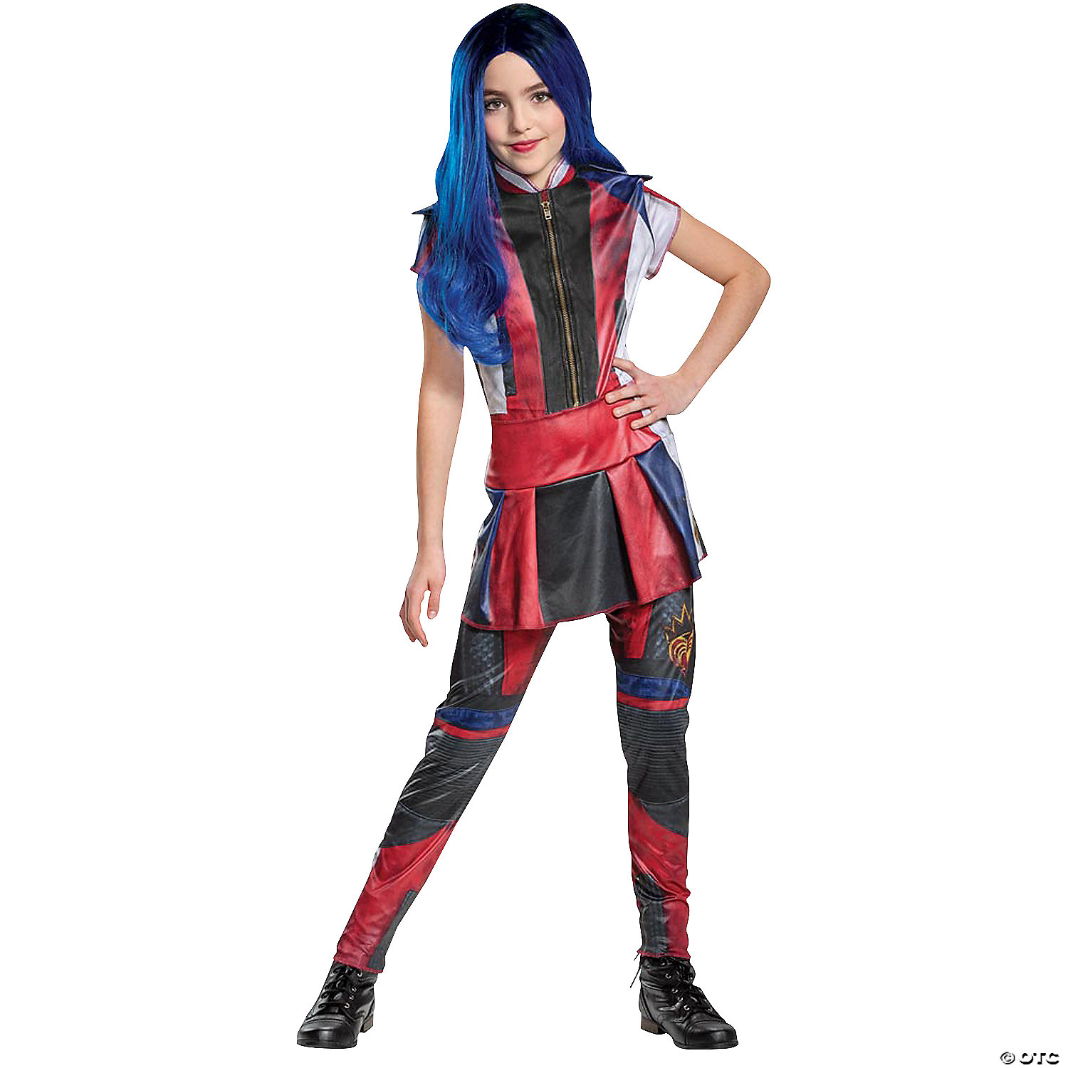 DESCENDANTS EVIE CLASSIC CH 4-6 - HALLOWEEN