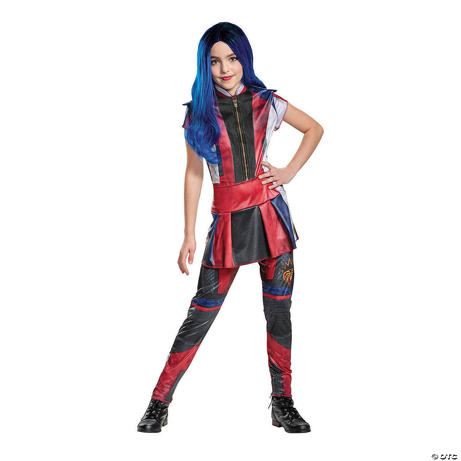 DESCENDANTS EVIE CLASSIC CH 14-16 - HALLOWEEN