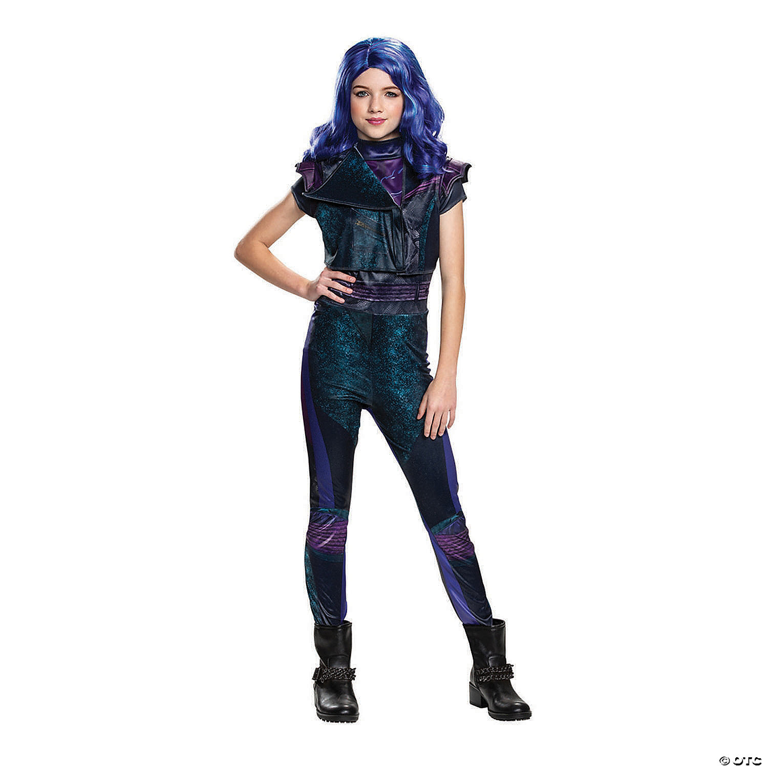 DESCENDANTS MAL CLASSIC CH 4-6 - HALLOWEEN