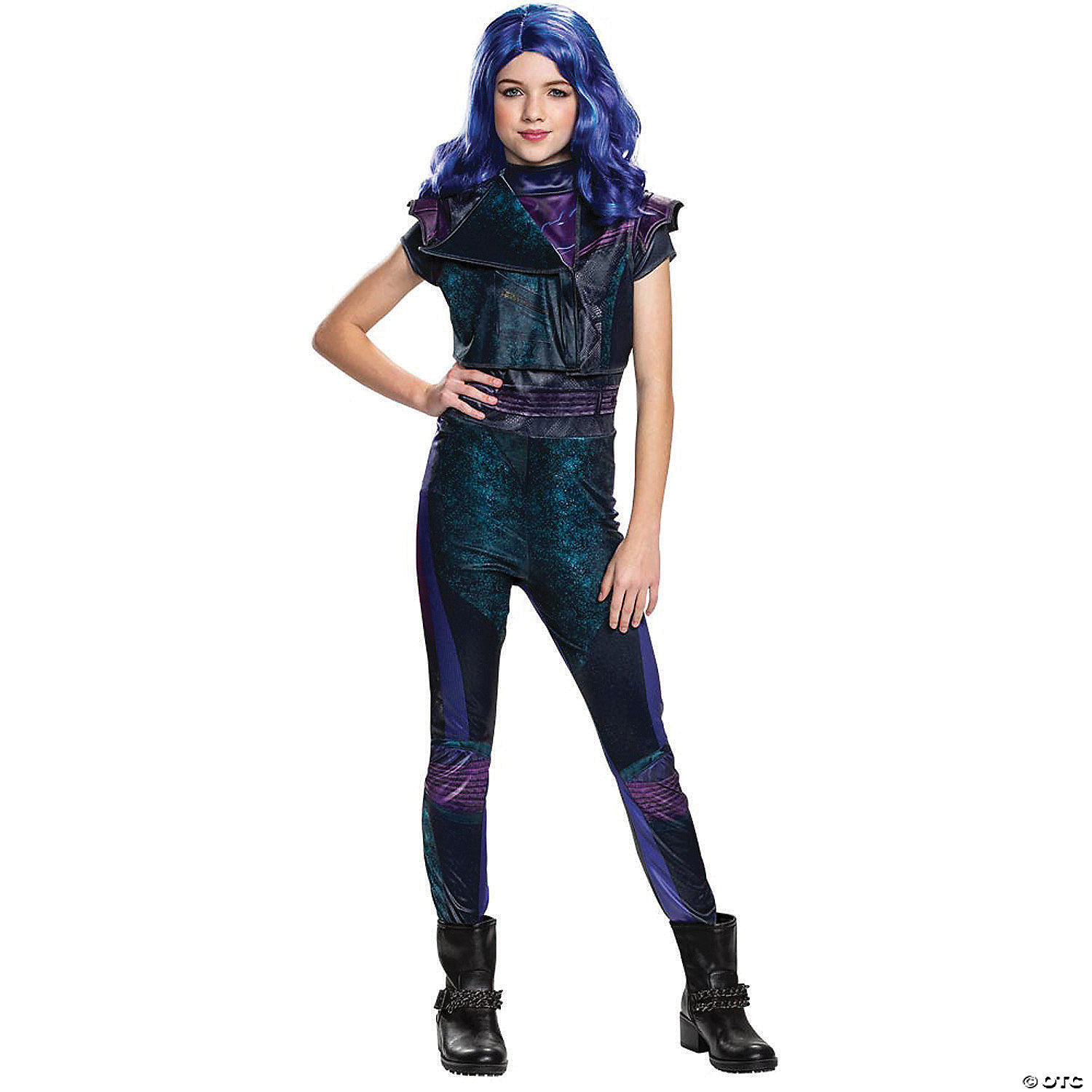 DESCENDANTS MAL CLASSIC CH 14-16 - HALLOWEEN