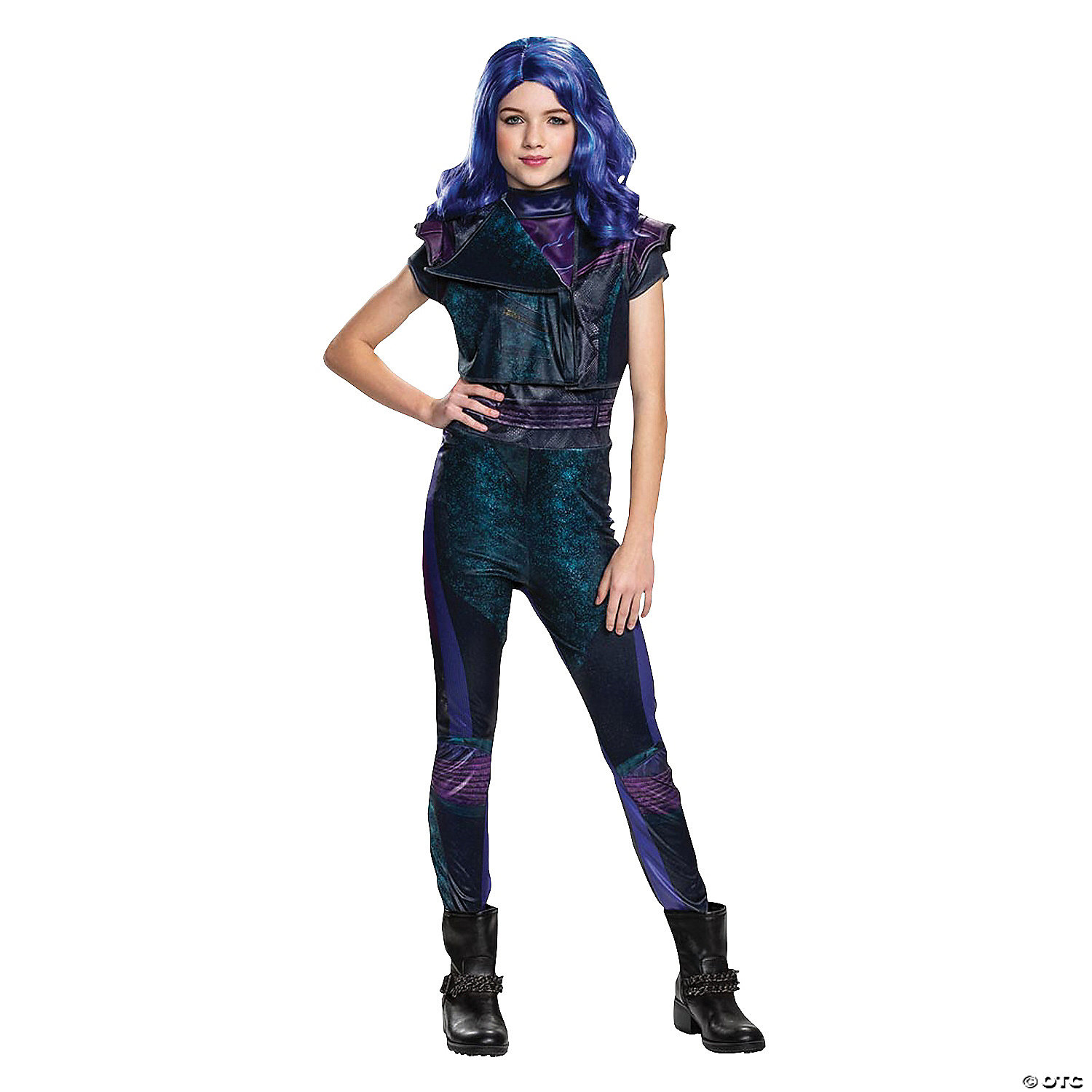 DESCENDANTS MAL CLASSIC CH 10-12 - HALLOWEEN