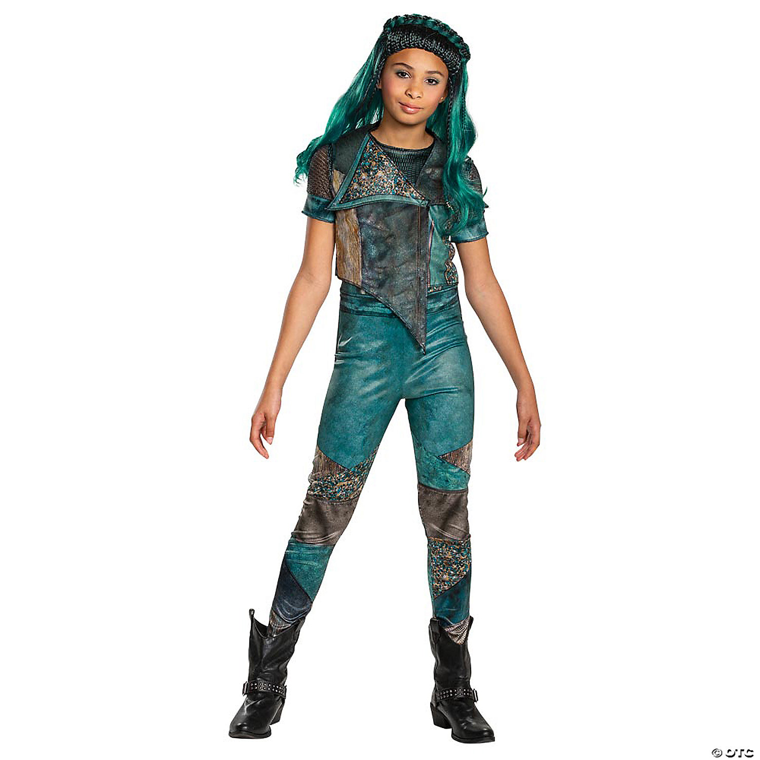 DESCENDANTS UMA CLASSIC CH 4-6 - HALLOWEEN