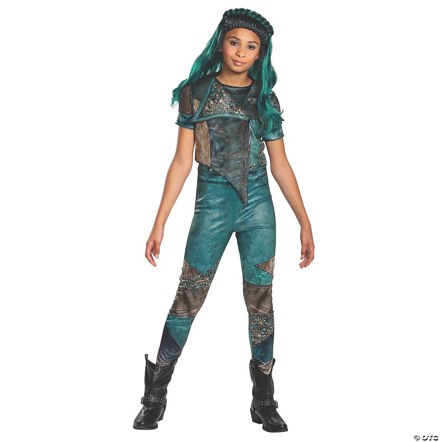 DESCENDANTS UMA CLASSIC CH 10-12 - HALLOWEEN