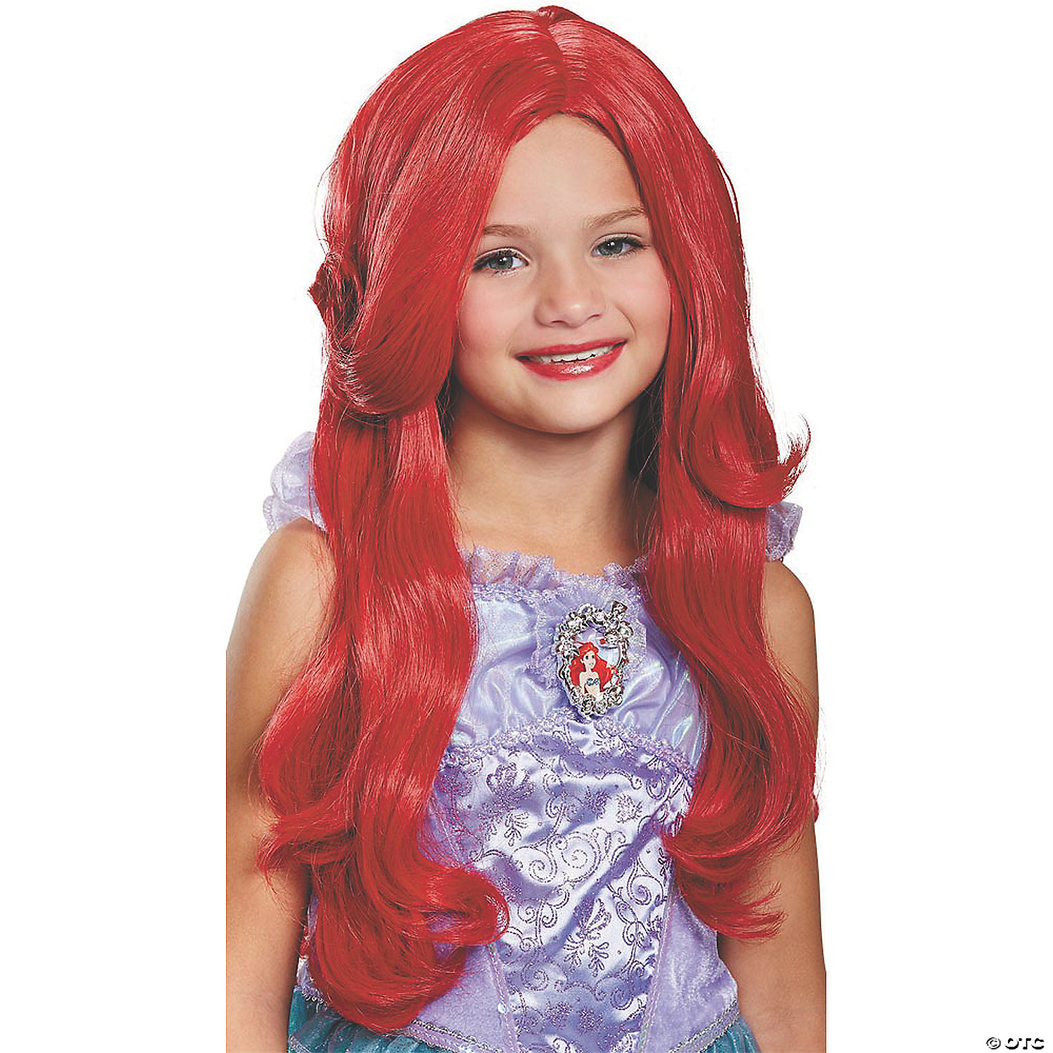 ARIEL DLX CHILD WIG - HALLOWEEN