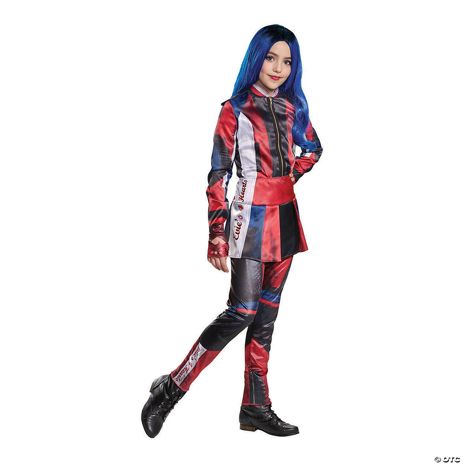 DESCENDANTS EVIE DLX CH 4-6 - HALLOWEEN