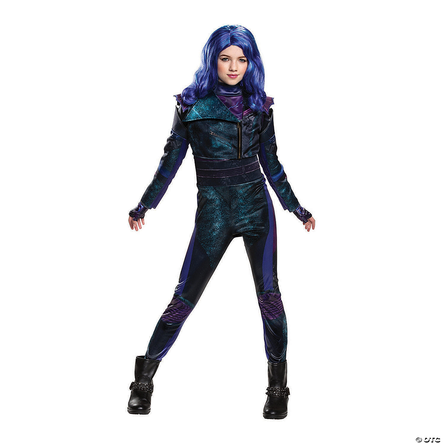 DESCENDANTS MAL DLX CH 4-6 - HALLOWEEN