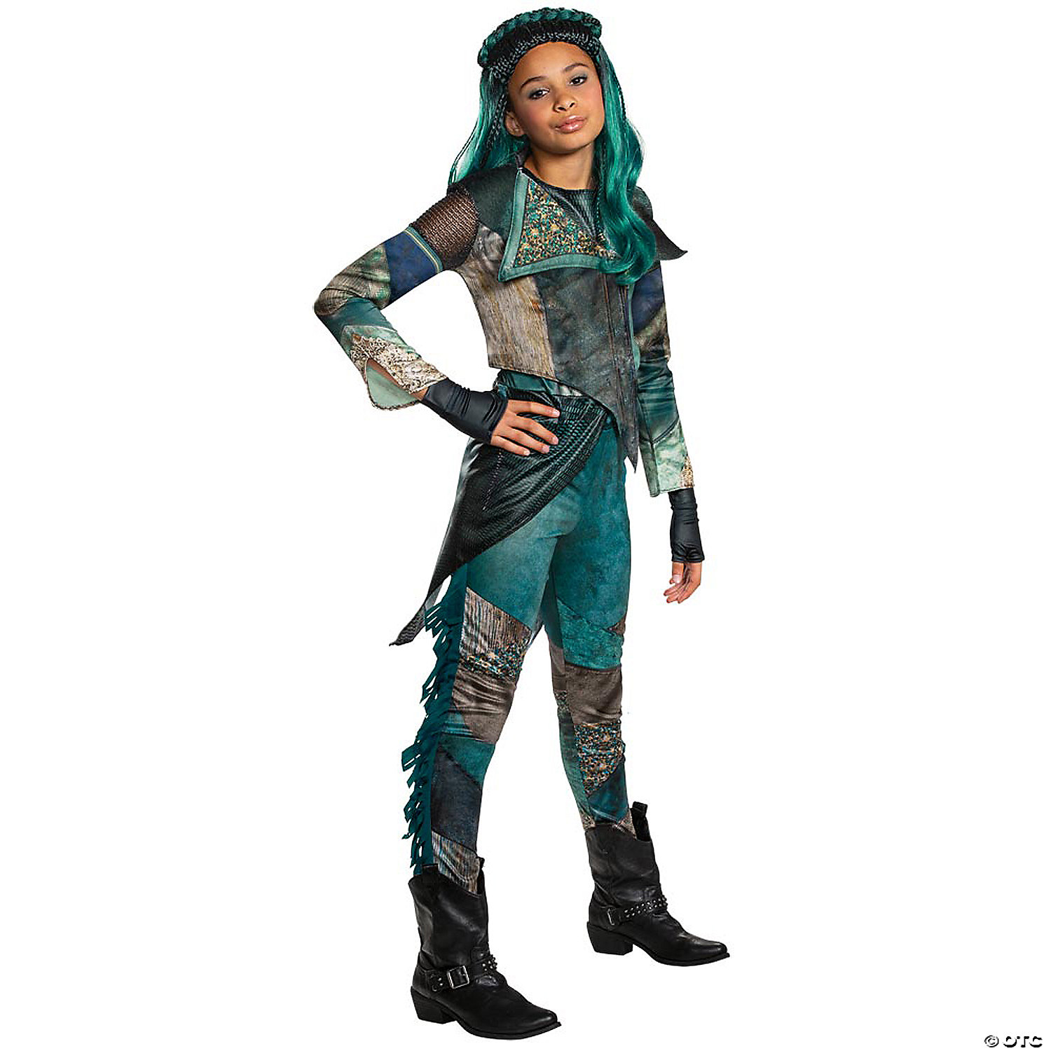 DESCENDANTS UMA DLX CH 4-6 - HALLOWEEN