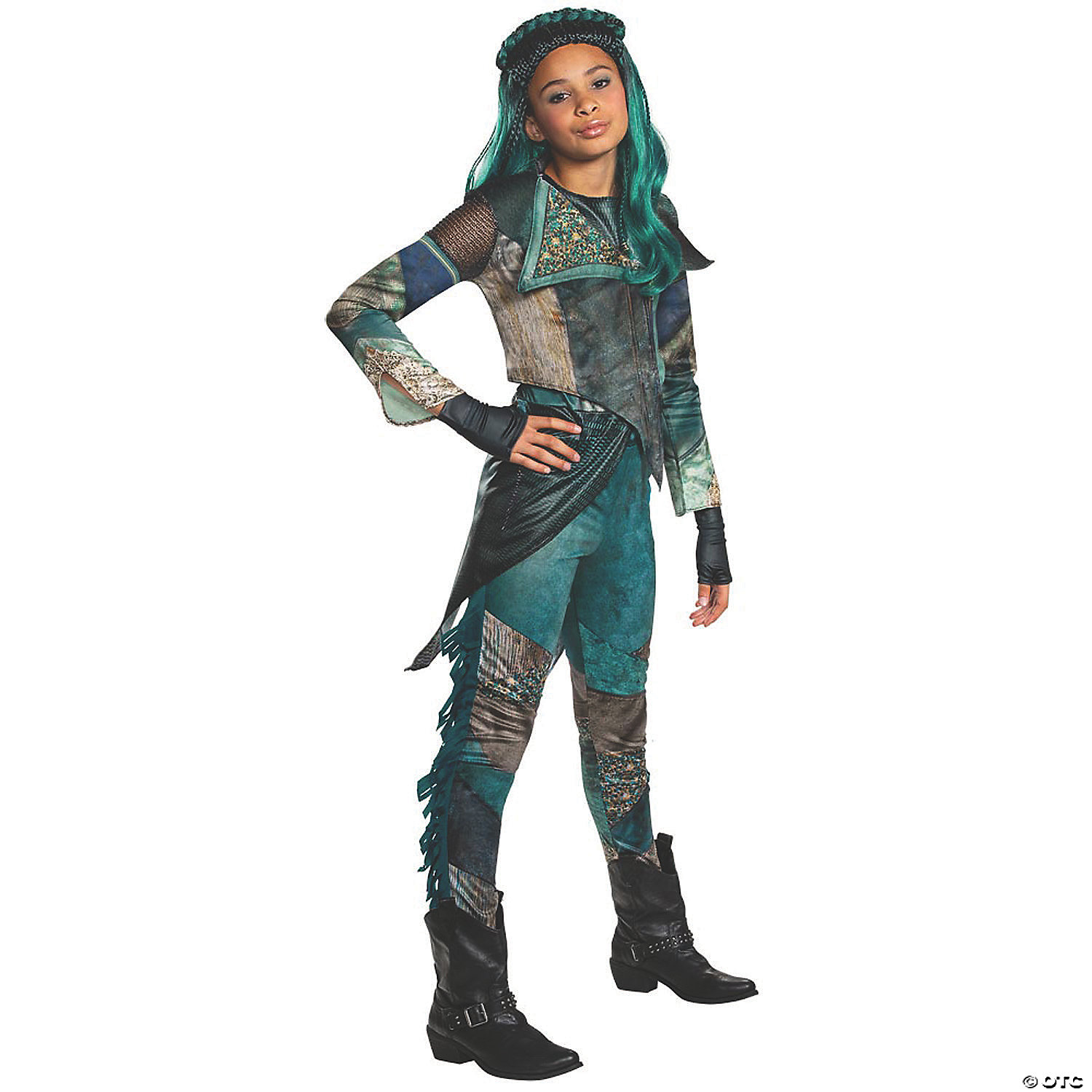 DESCENDANTS UMA DLX CH 10-12 - HALLOWEEN