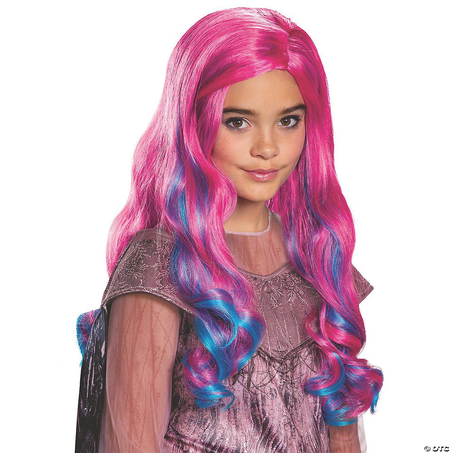 DESCENDANTS AUDREY WIG CHILD - HALLOWEEN