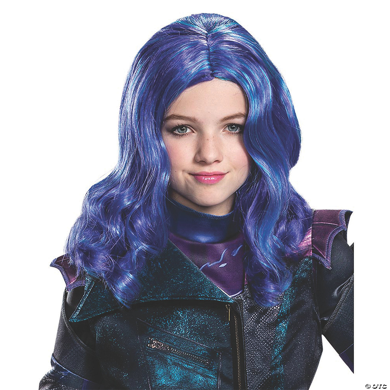 DESCENDANTS MAL WIG CHILD - HALLOWEEN