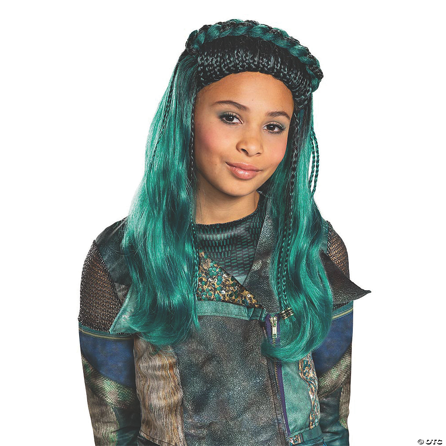 DESCENDANTS UMA WIG CHILD - HALLOWEEN