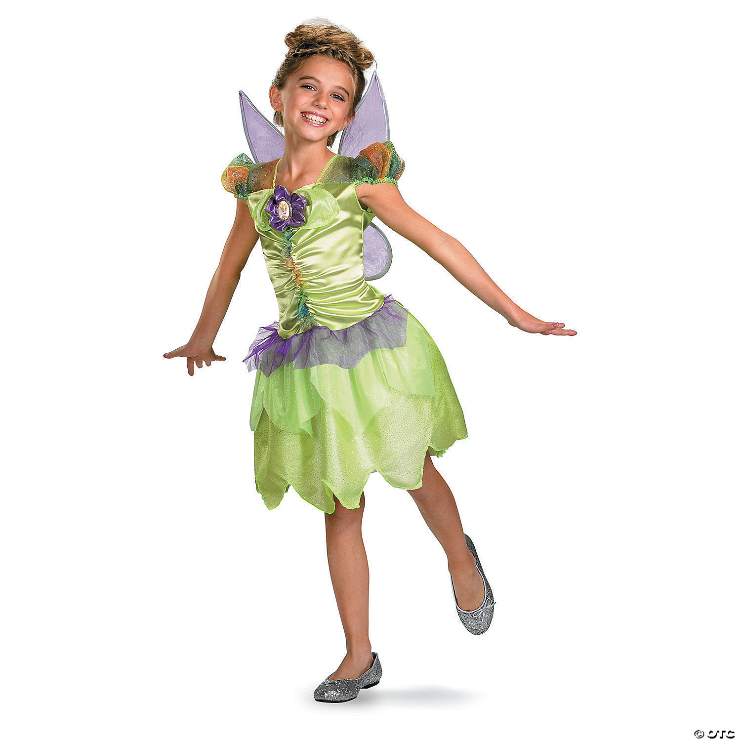 TINKER BELL RAINBOW 7-8 - HALLOWEEN