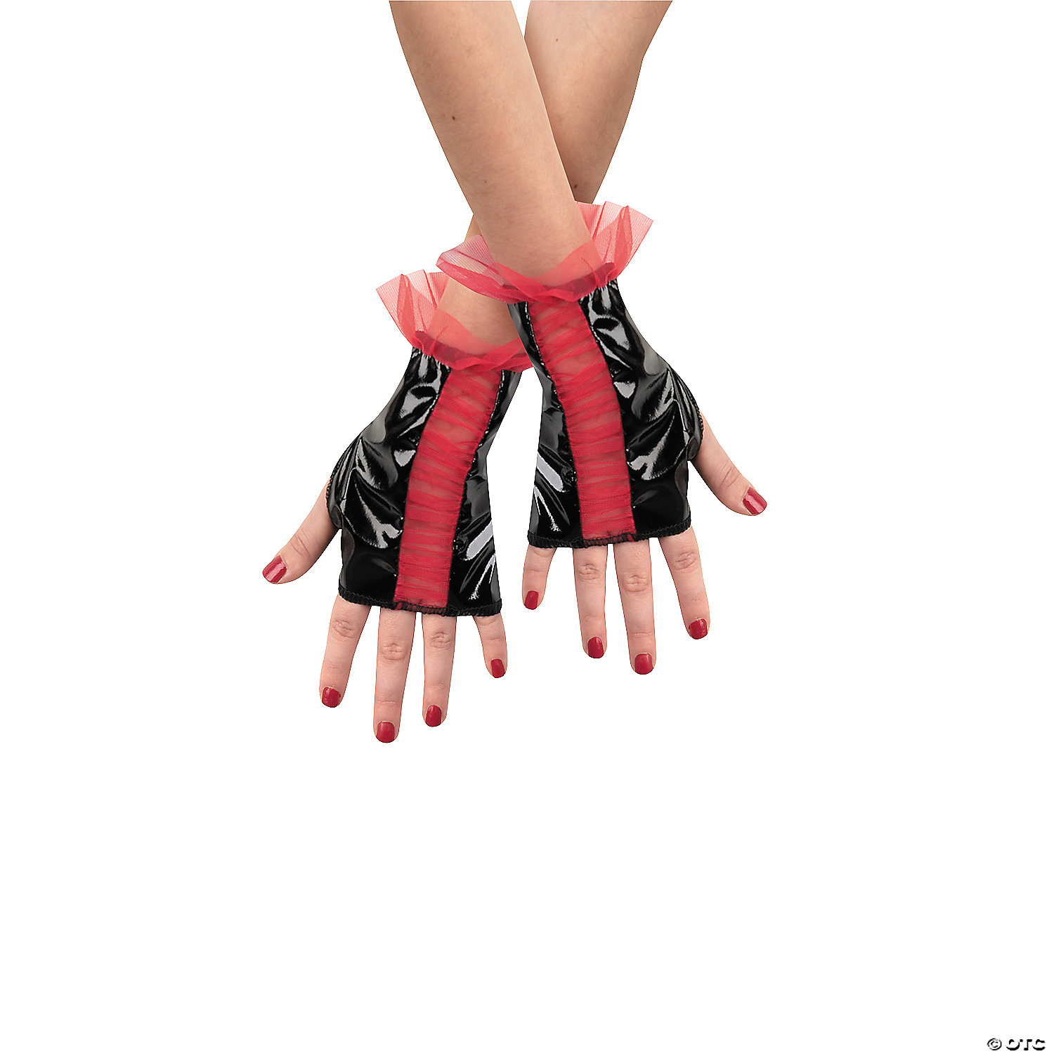 GOTHIC GLOVETTES DG14376 - HALLOWEEN