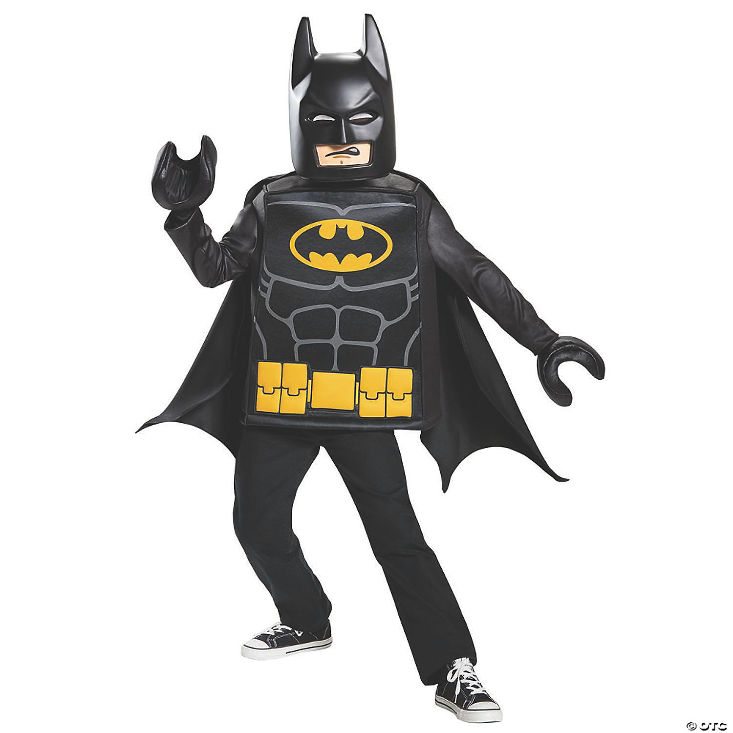 BATMAN LEGO CLASSIC CHILD 7-8 - HALLOWEEN