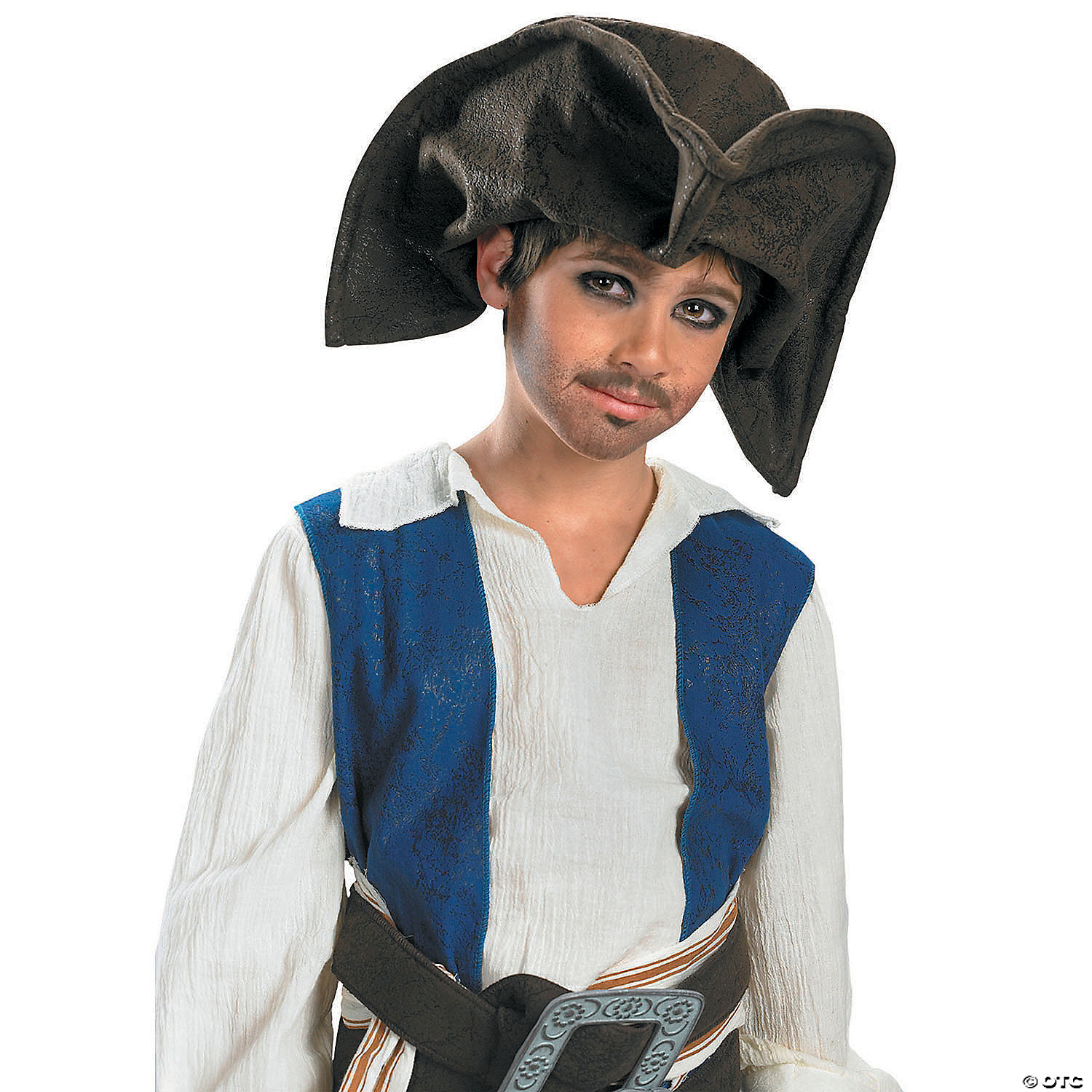 JACK SPARROW PIRATE HAT CHILD - HALLOWEEN