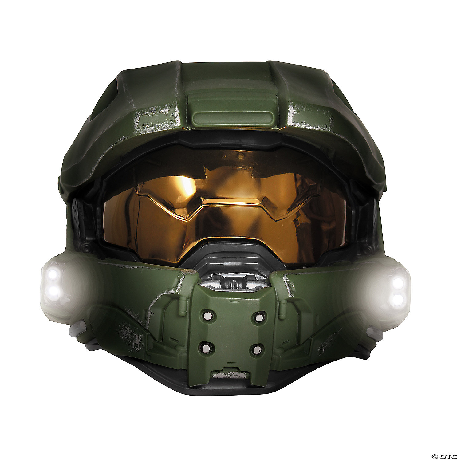 MEN'S HALO MASTER CHIEF MASK - HALLOWEEN