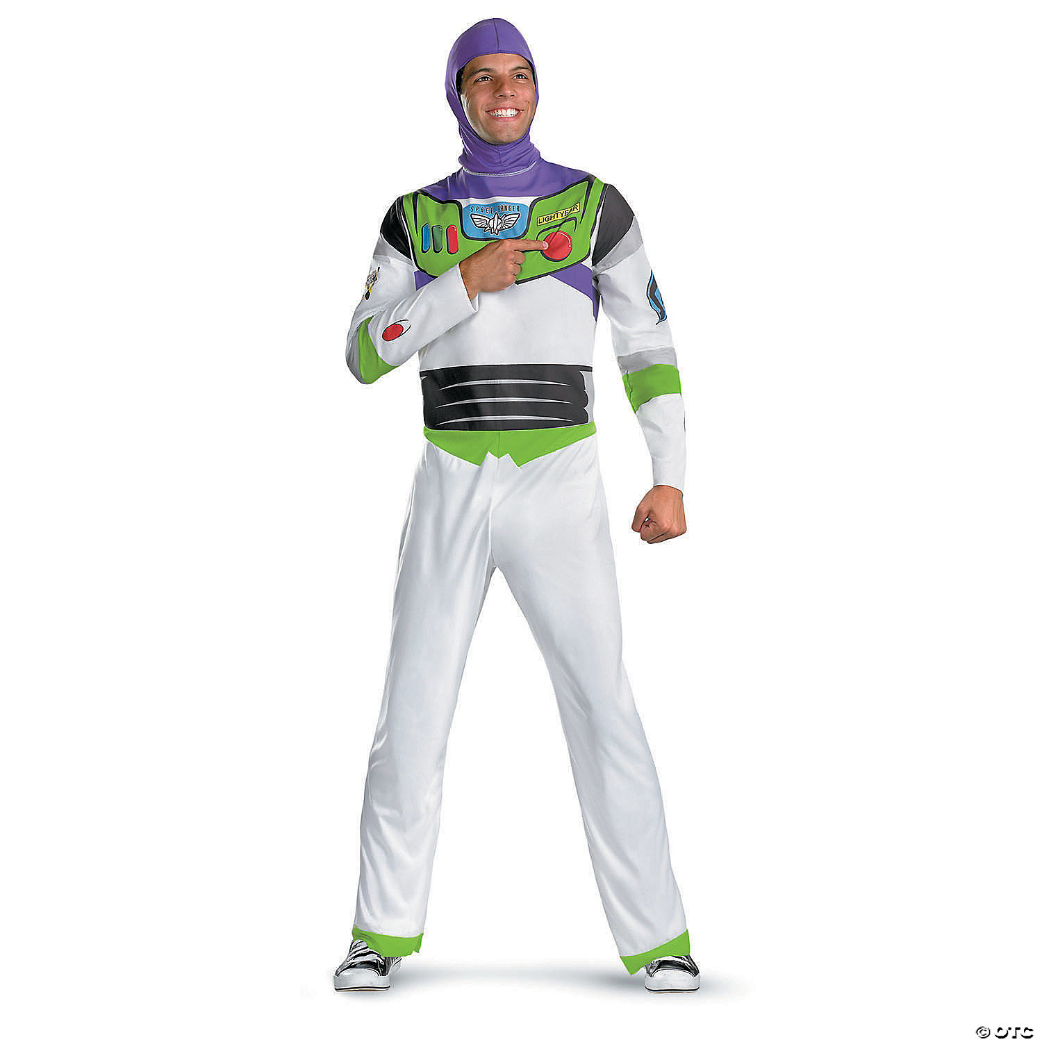 BUZZ LIGHTYEAR CLASSIC 50-52 - HALLOWEEN