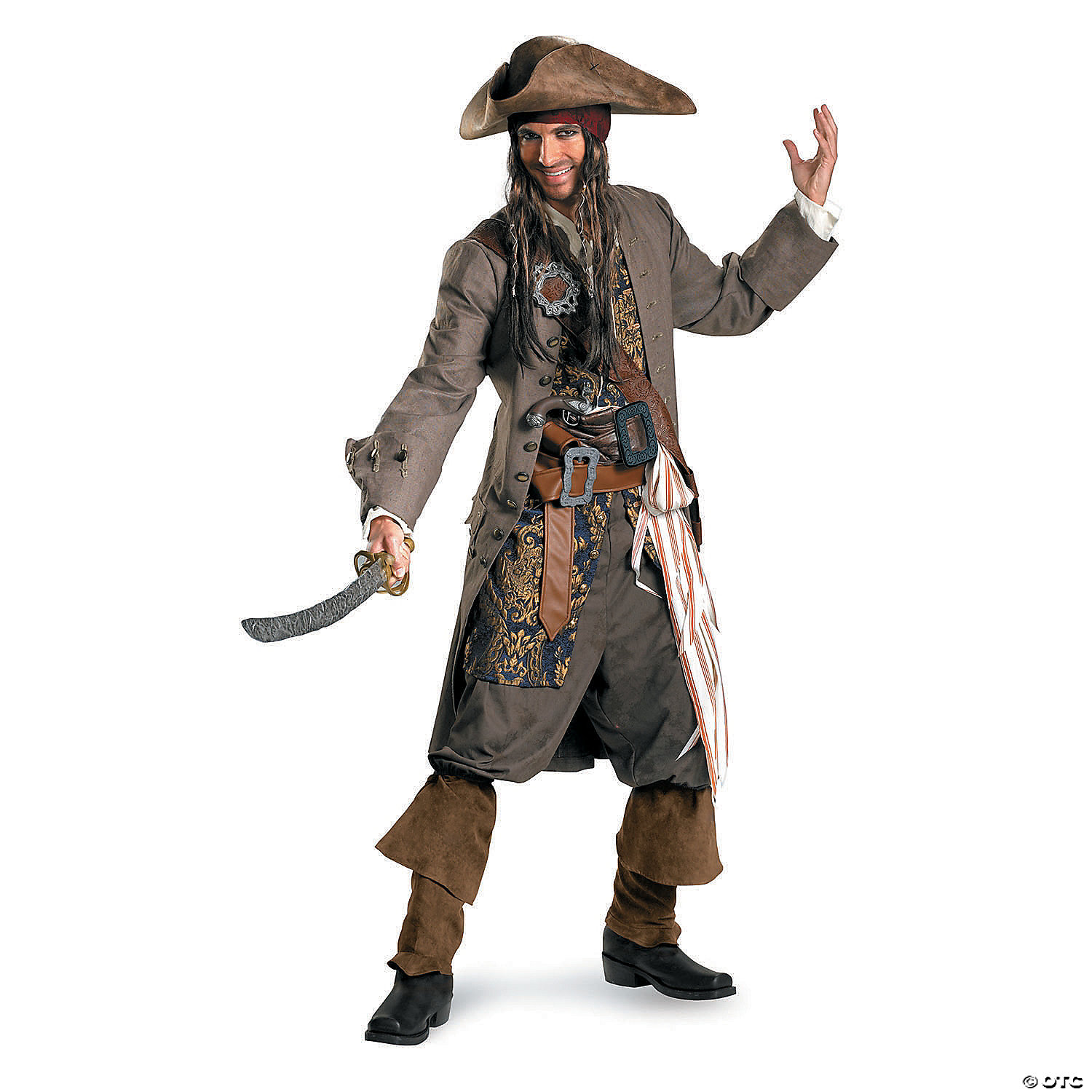 JACK SPARROW RENTAL 50-52 - HALLOWEEN