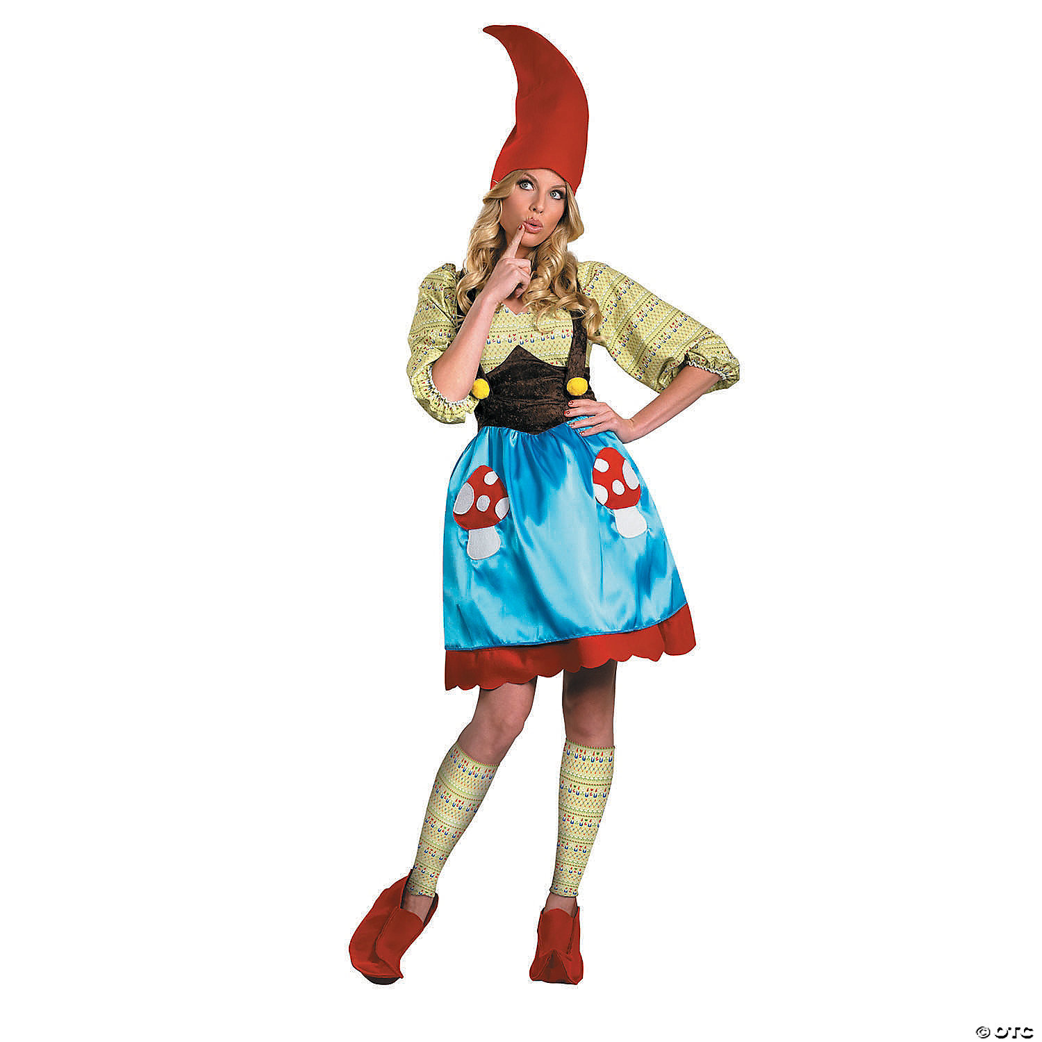 MS. GNOME 12-14 - HALLOWEEN