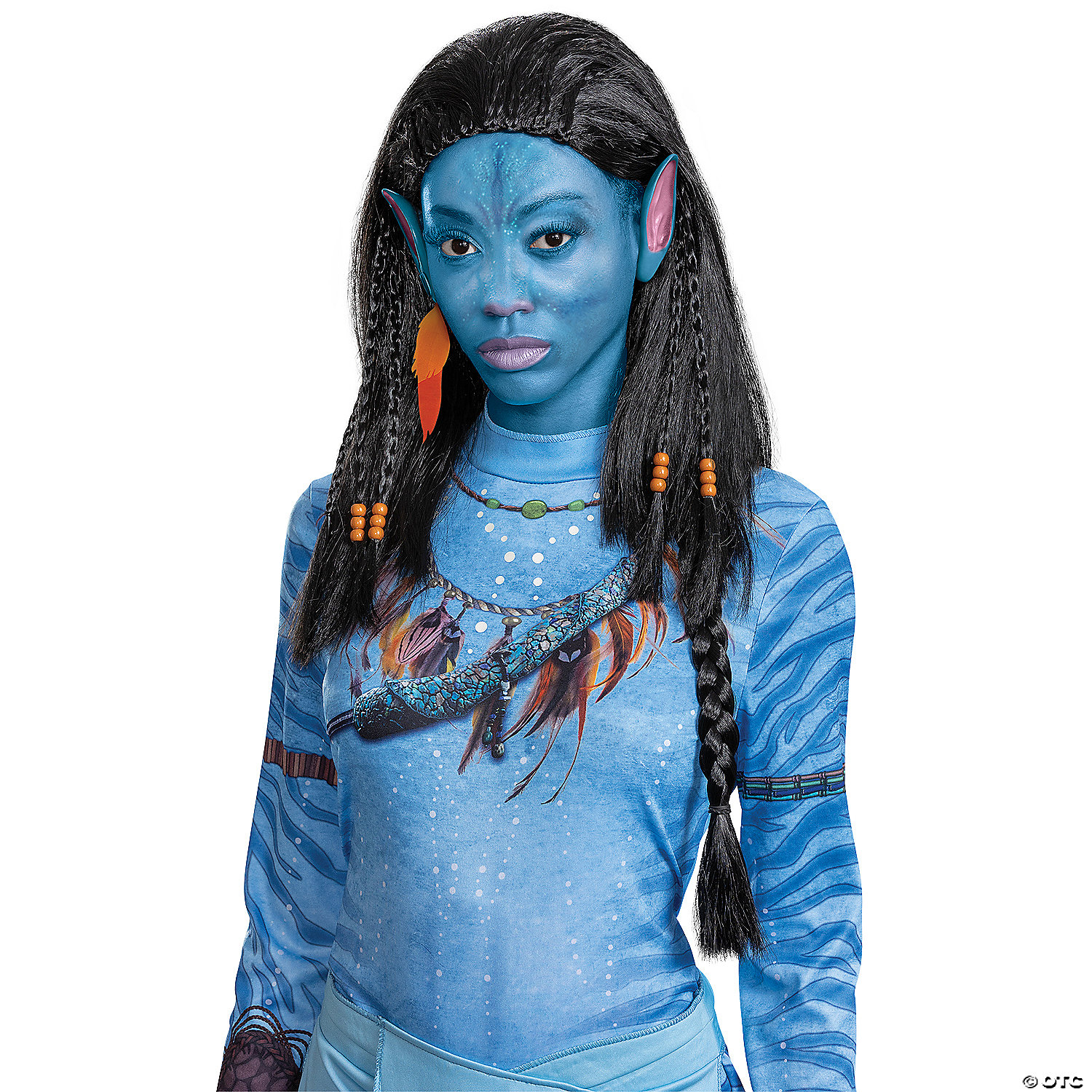 NEYTIRI CLASSIC AD WIG - HALLOWEEN