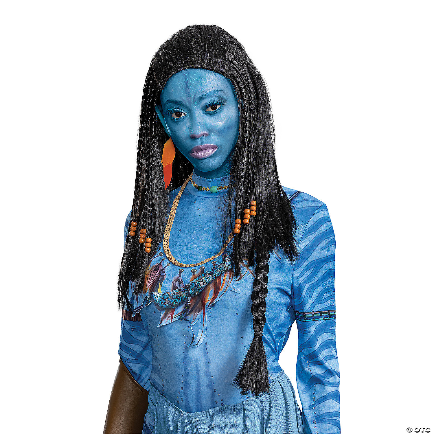 NEYTIRI DELUXE WIG - HALLOWEEN