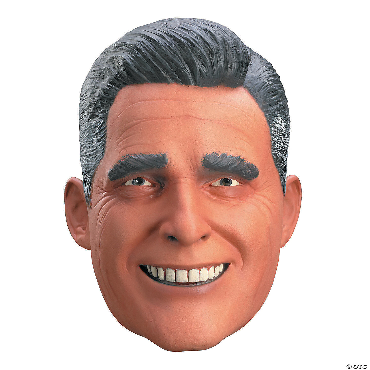 PRESDENTIAL ROMNEY VINYL MASK - HALLOWEEN