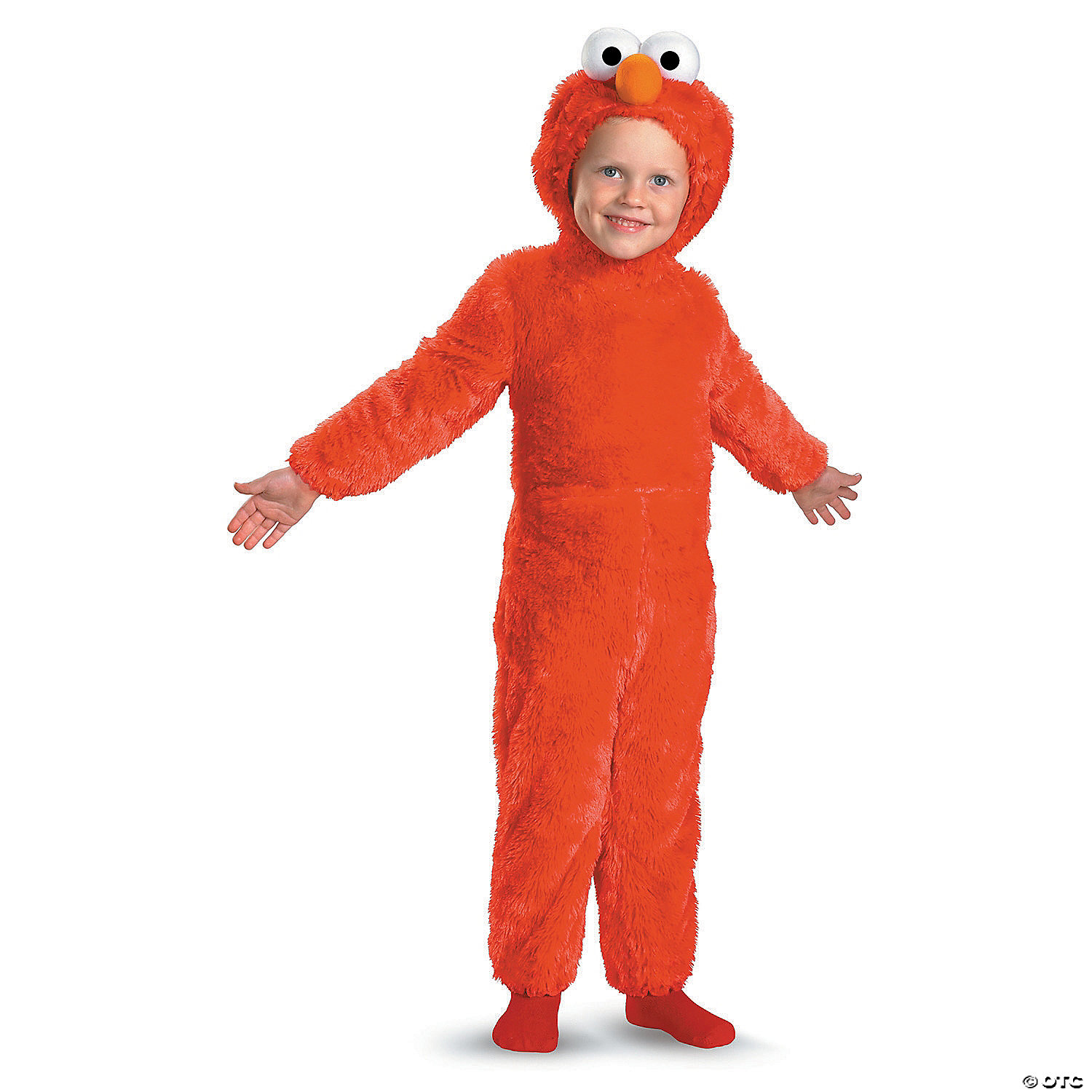 SESAME STREET ELMO 2T - HALLOWEEN