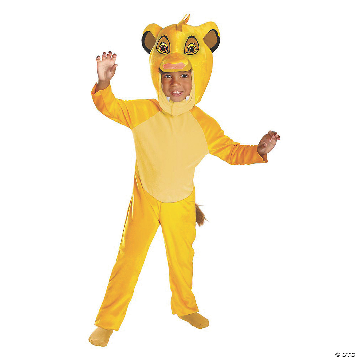 SIMBA CLASSIC 3T-4T - HALLOWEEN