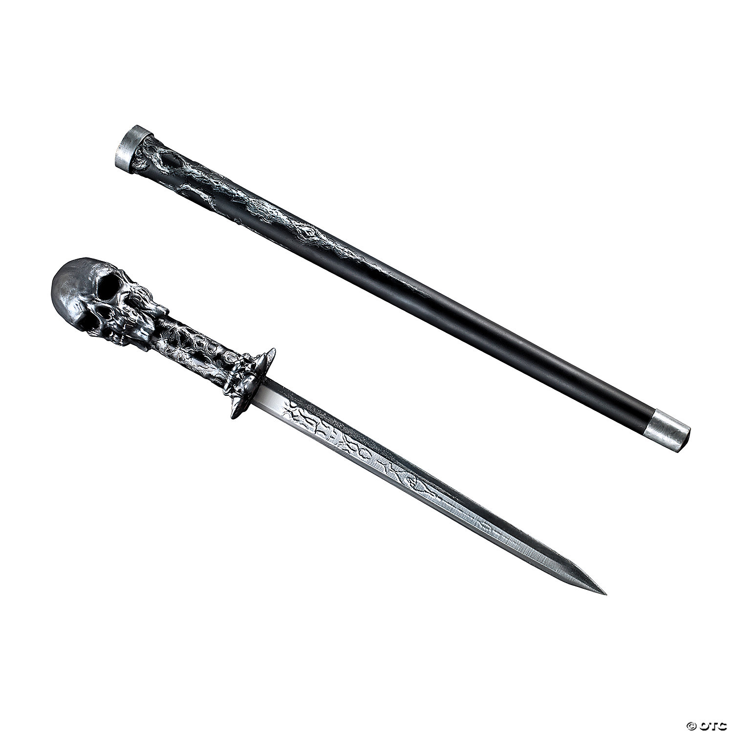 SKULL CANE SWORD - HALLOWEEN