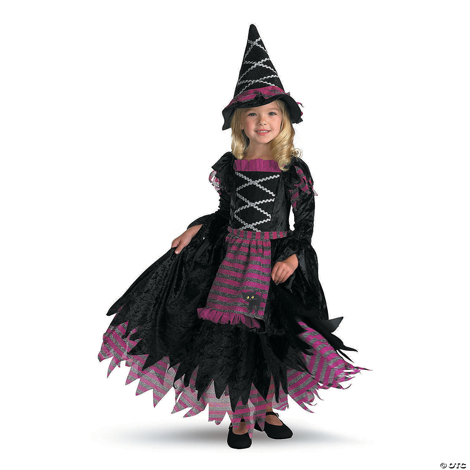 FAIRY TALE WITCH 2T - HALLOWEEN