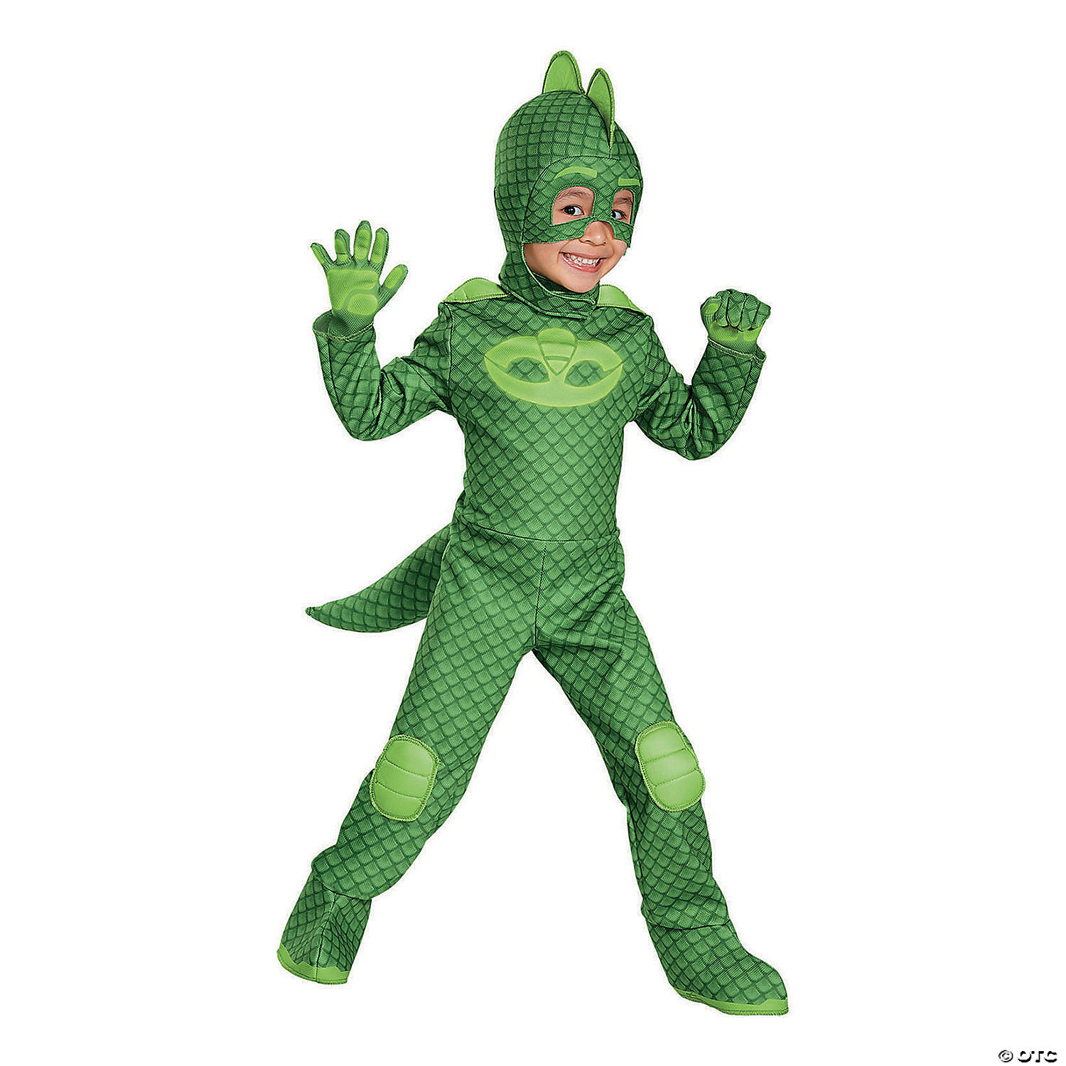 GEKKO DELUXE TODDLER 2T - HALLOWEEN