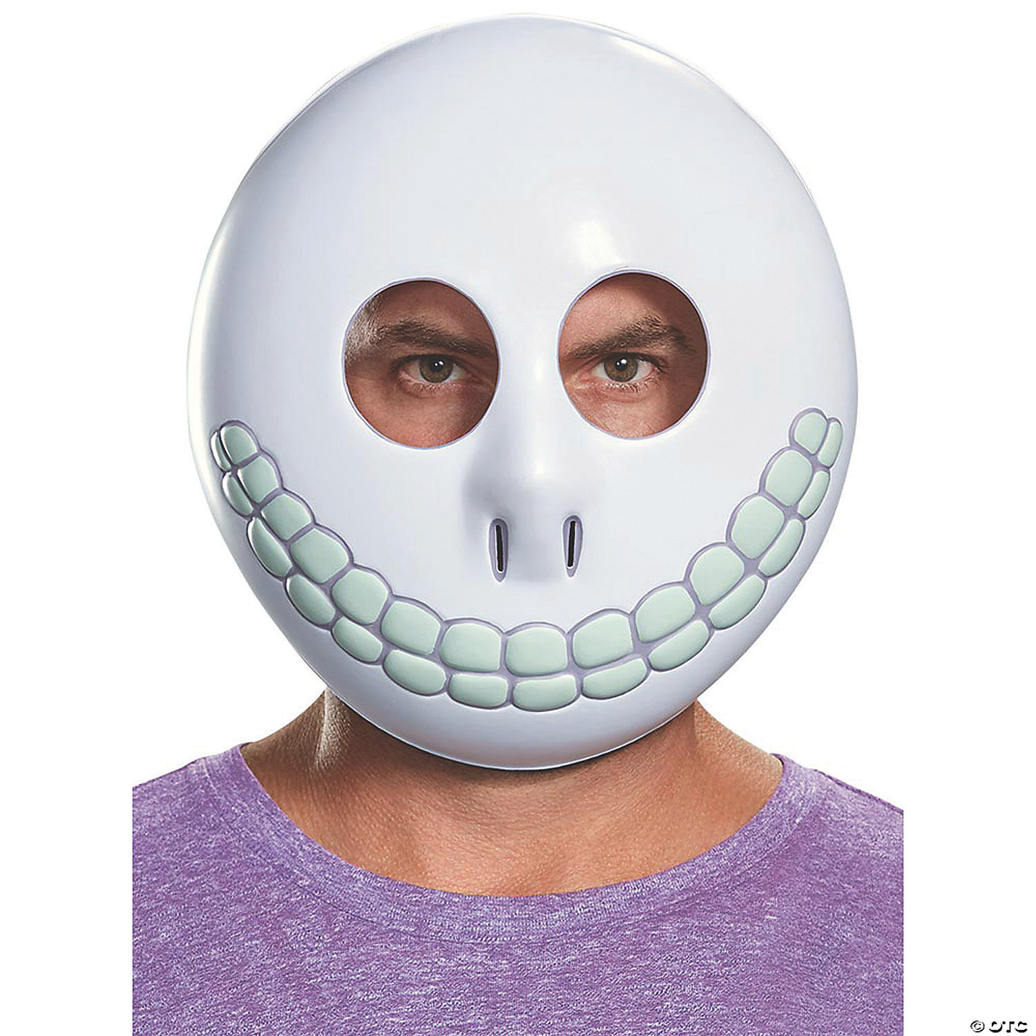 BARREL MASK - ADULT - HALLOWEEN