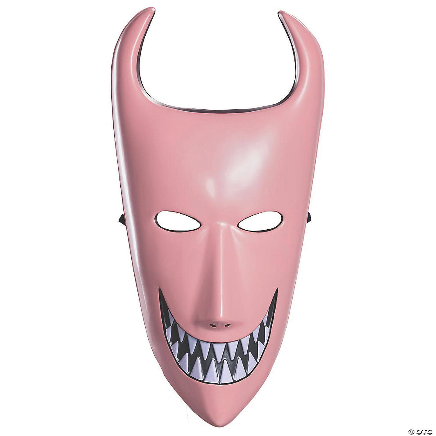 LOCK MASK - ADULT - HALLOWEEN