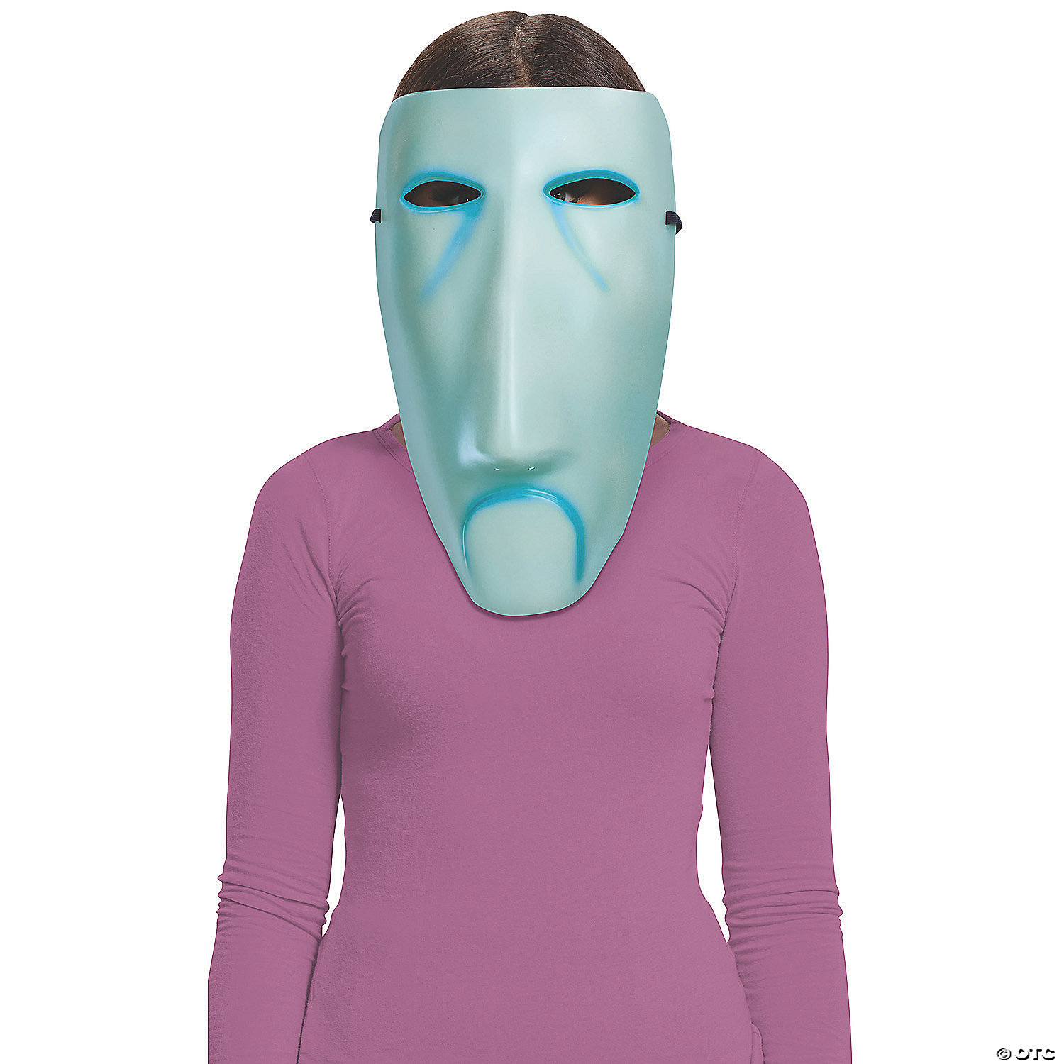 SHOCK MASK - ADULT - HALLOWEEN