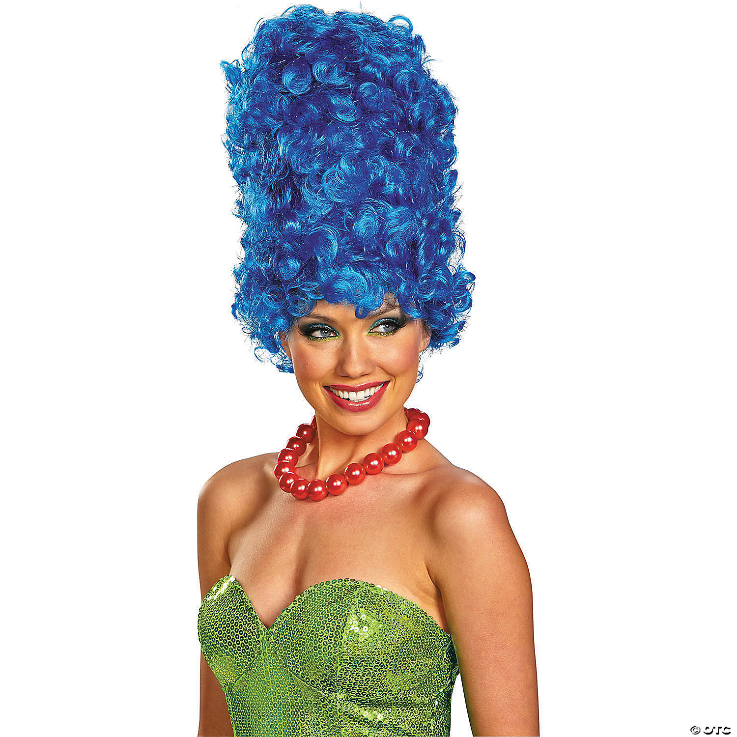 MARGE DELUXE GLAM WIG - ADULT - HALLOWEEN