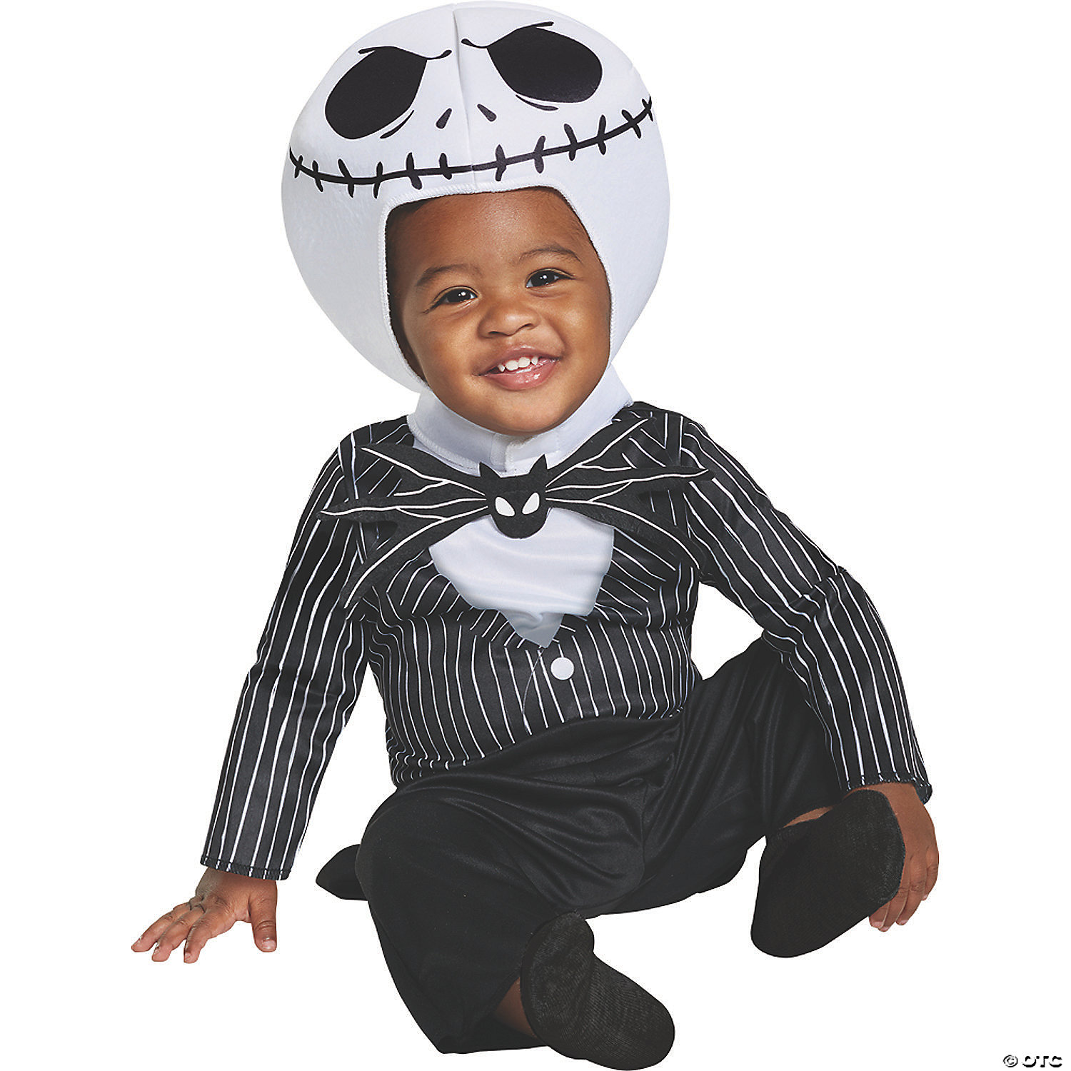 JACK SKELLINGTON TD  INF 12-18MO - HALLOWEEN