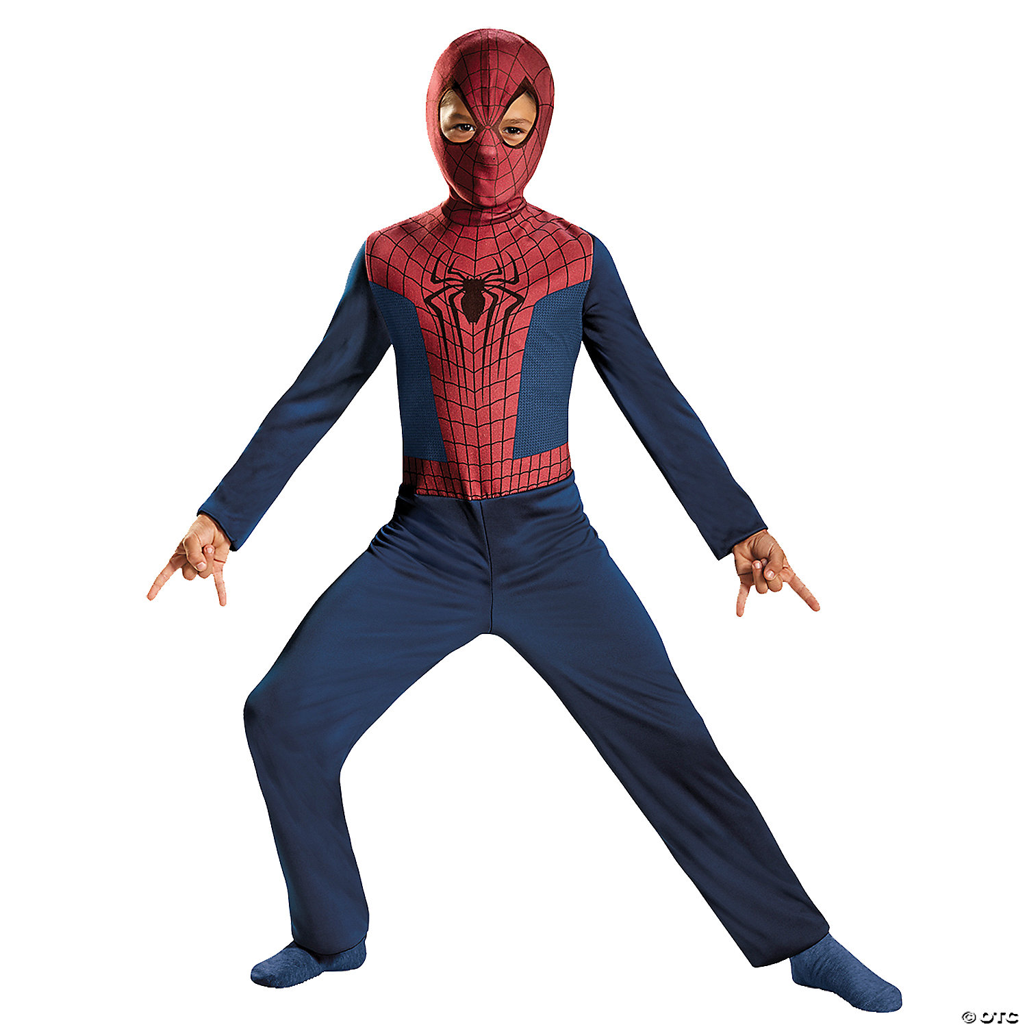 BOY'S AVENGERS 2 SPIDERMAN COSTUME - HALLOWEEN