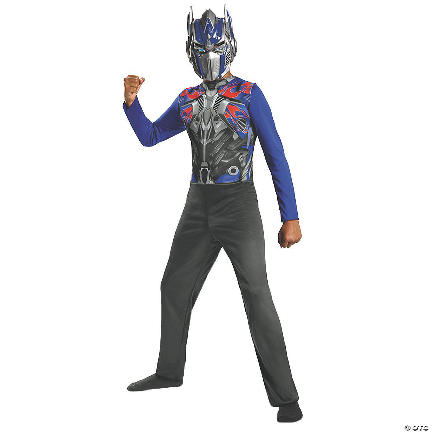 OPTIMUS PRIME BASIC CHILD 4-6 - HALLOWEEN