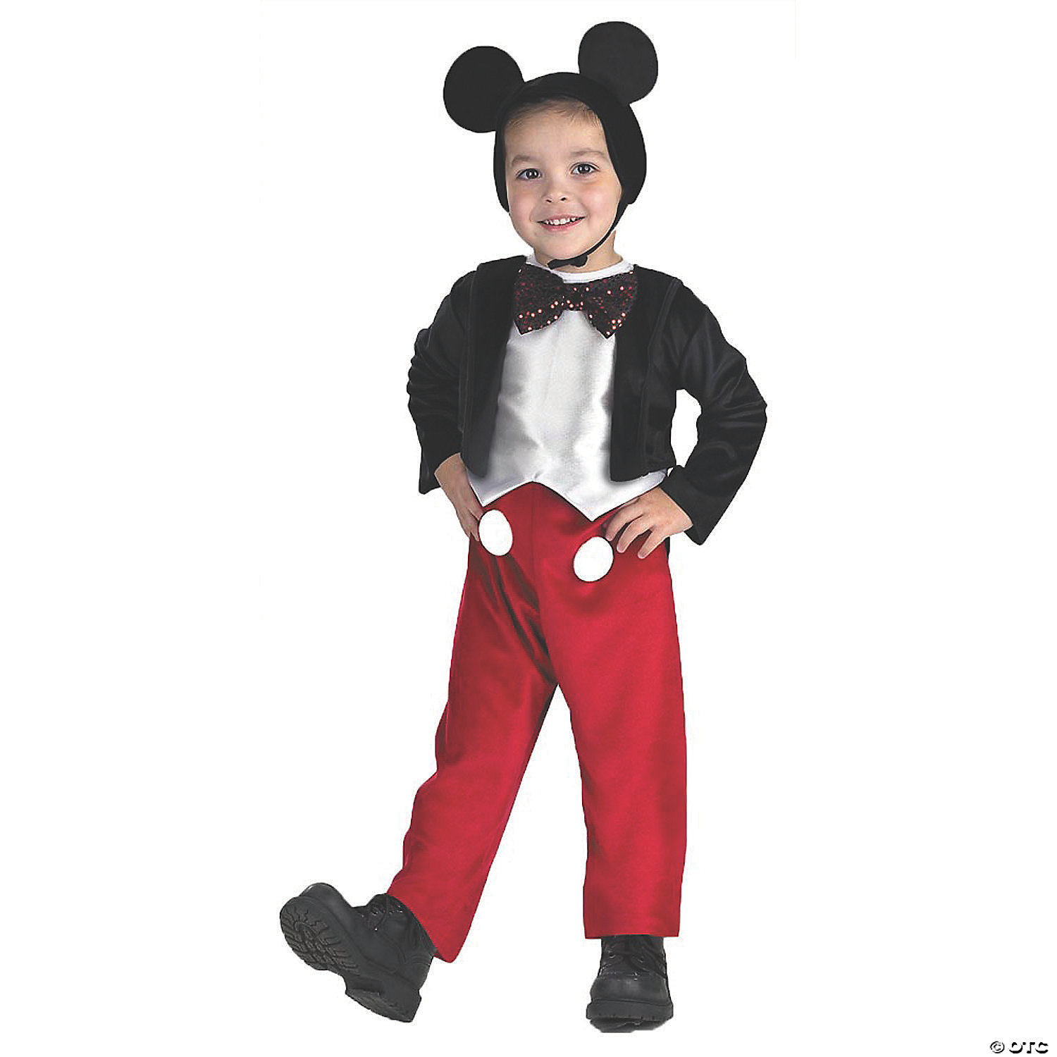 MICKEY MOUSE DELUXE 4 TO 6 - HALLOWEEN