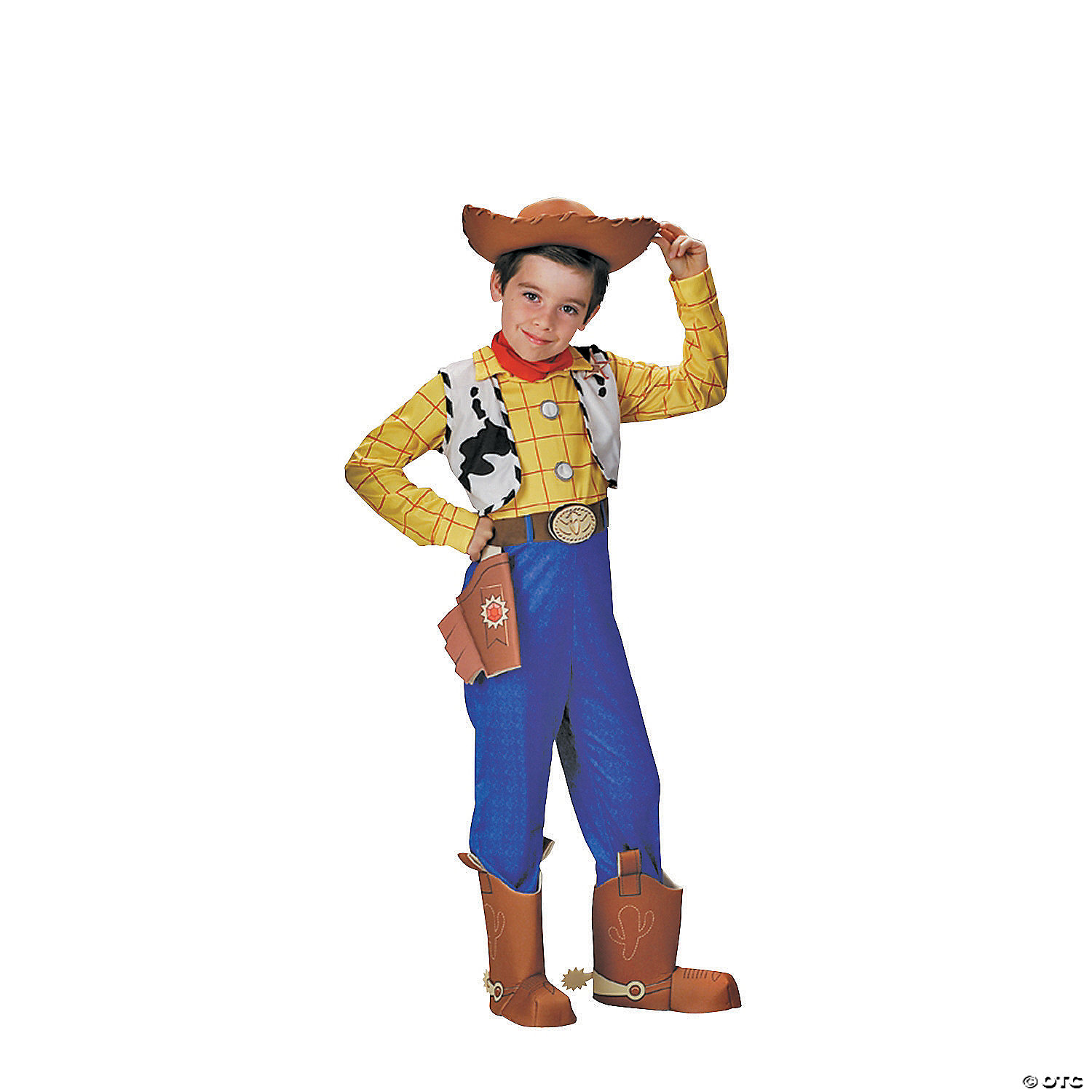 TOY STORY WOODY DLX CH 7 TO 8 - HALLOWEEN