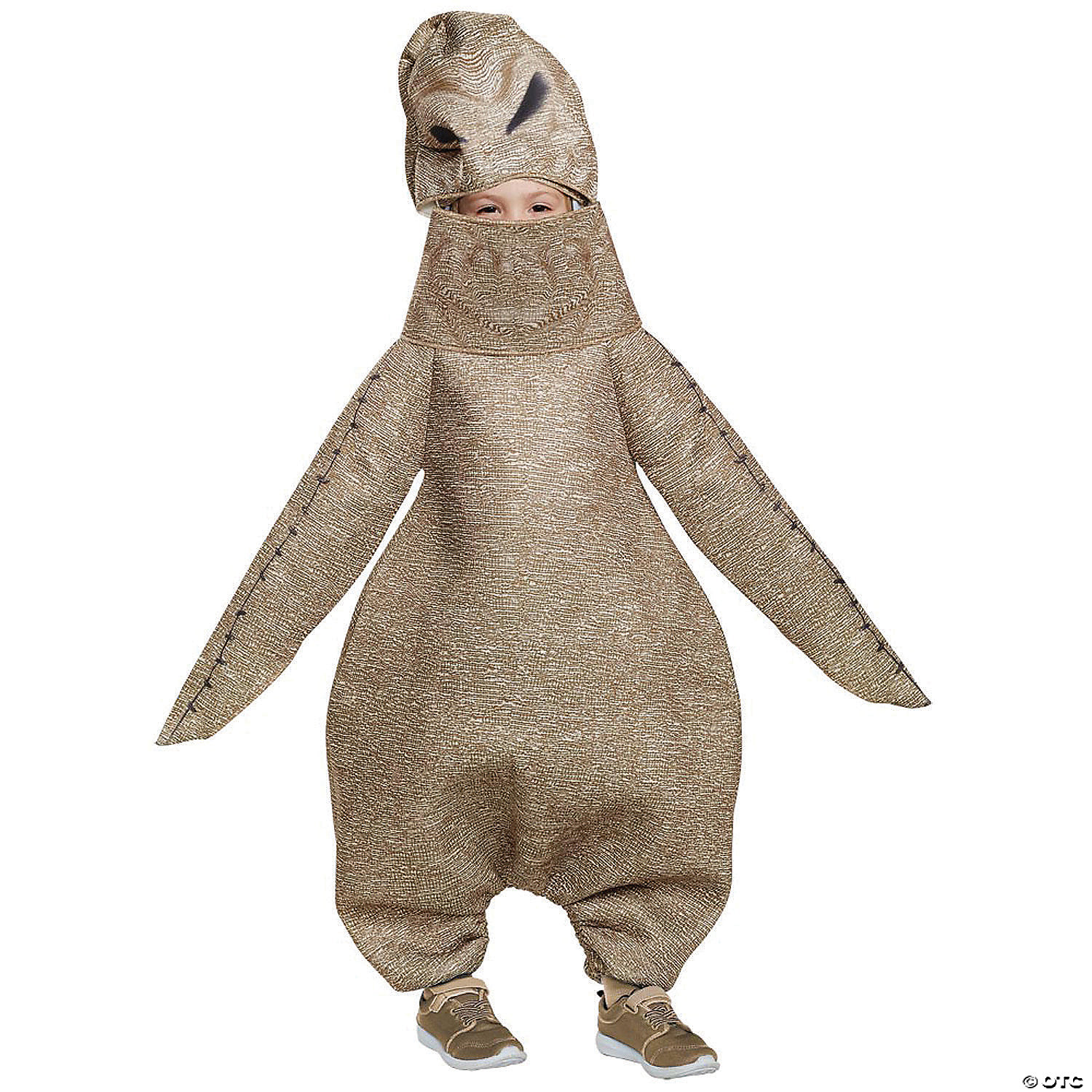 BY OOGIE BOOGIE CLSIC COSTUME 2T - HALLOWEEN