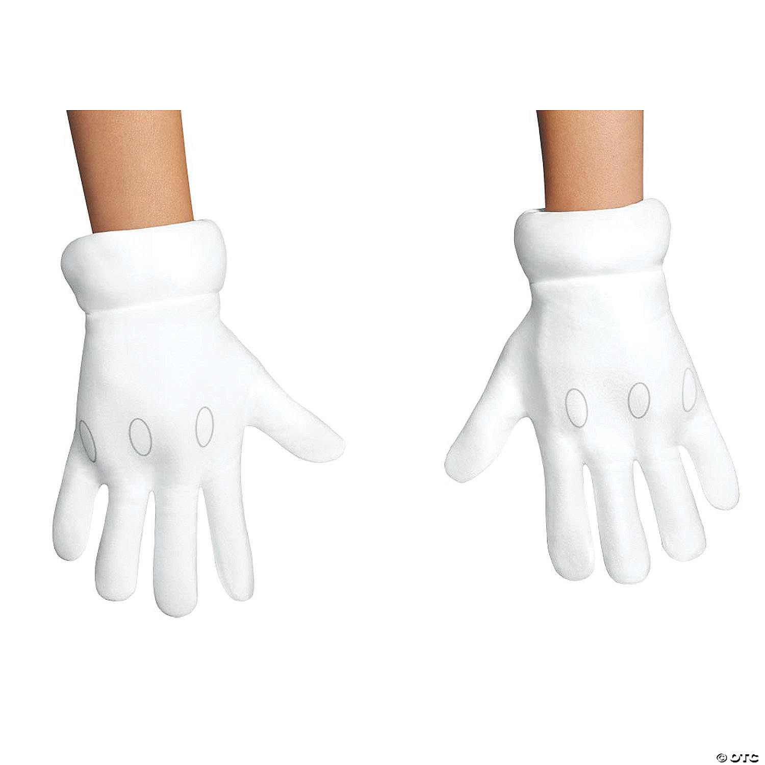 SUPER MARIO GLOVES CHILD - HALLOWEEN