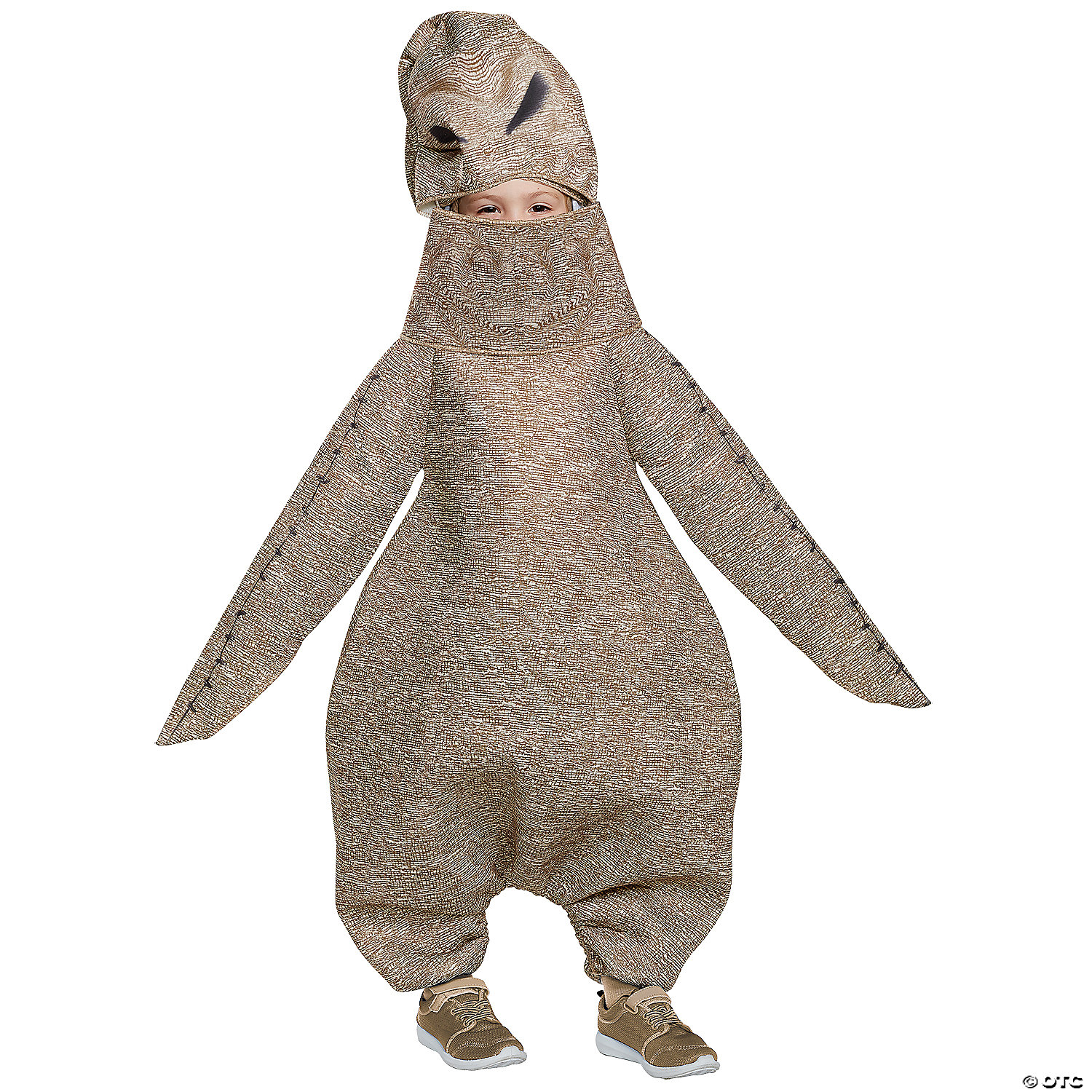 CHILD'S OOGIE BOOGIE COSTUME - CHRISTMAS