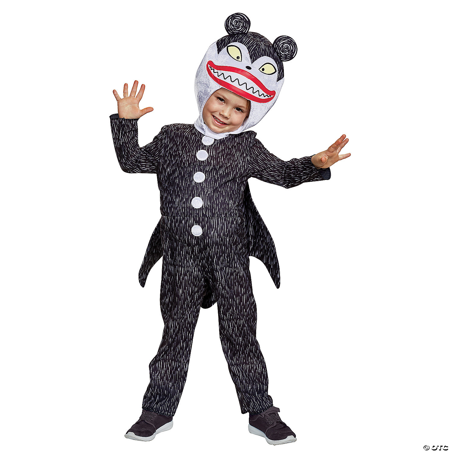 CHILD'S SCARY TEDDY COSTUME - CHRISTMAS