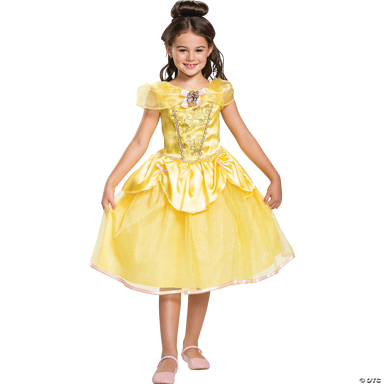 GIRL'S BELLE CLASSIC TDLR 3T-4T - HALLOWEEN